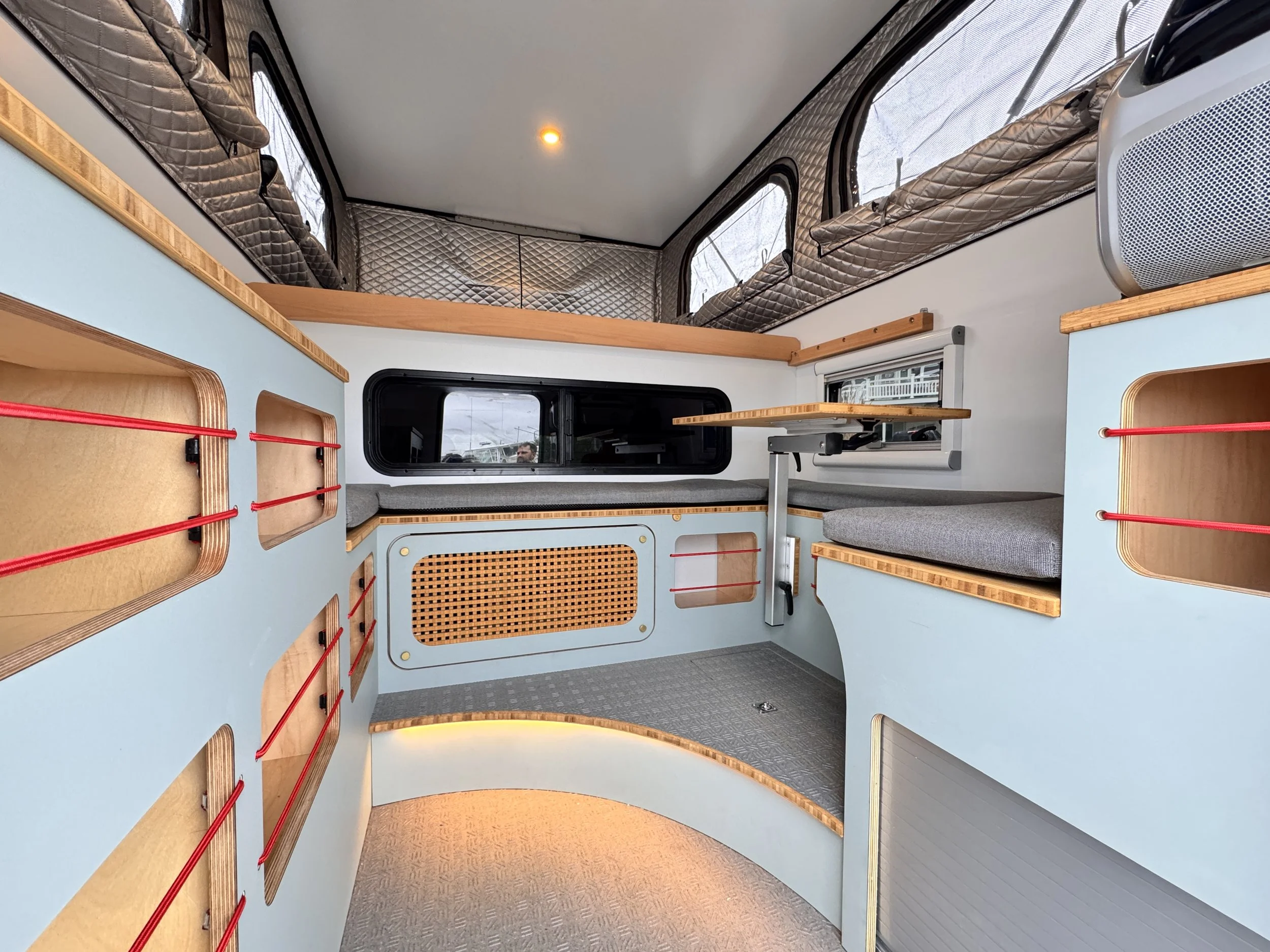 Big Ripper Truck Camper