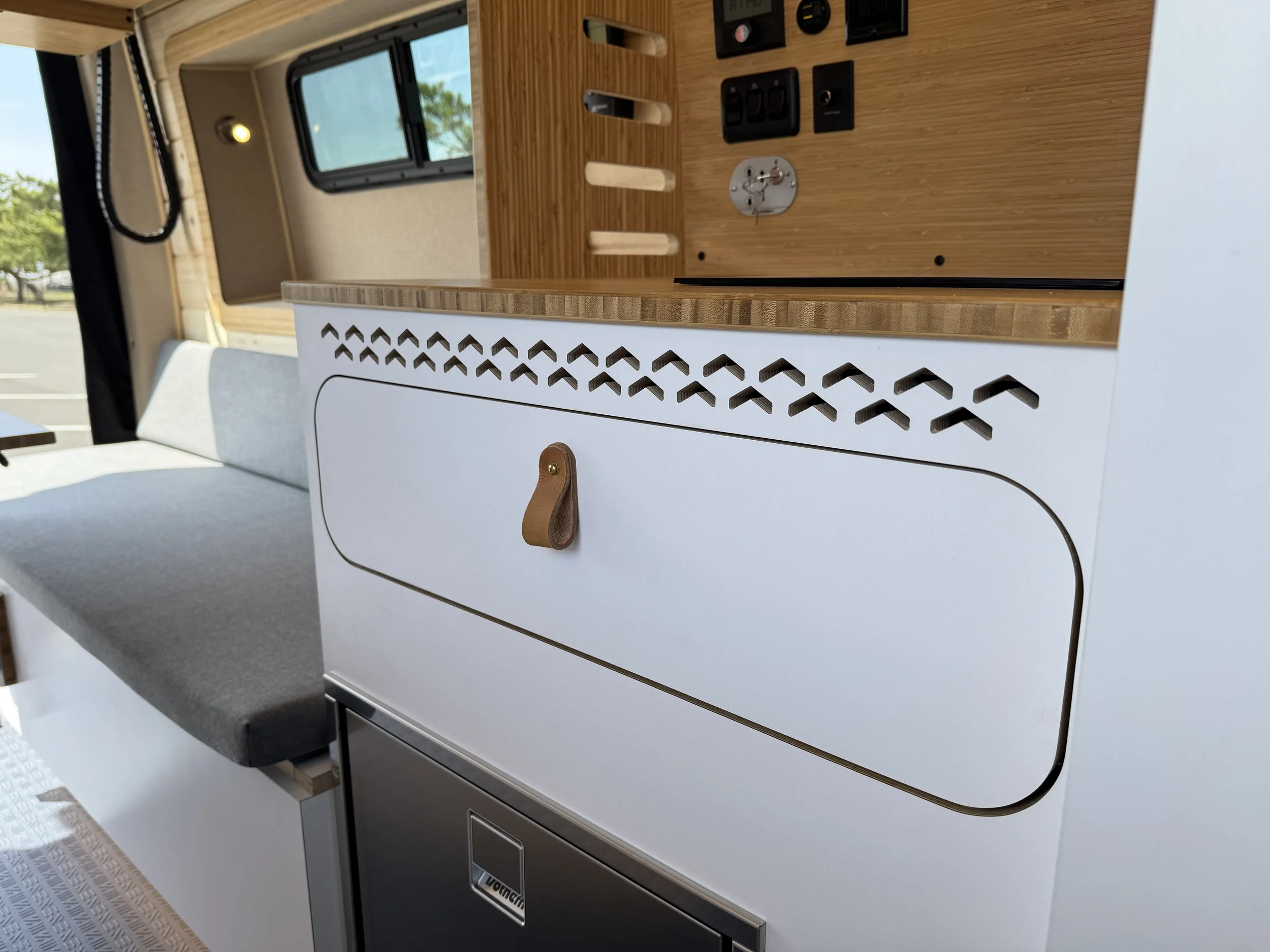 Loft — Ridge Runner kitchen