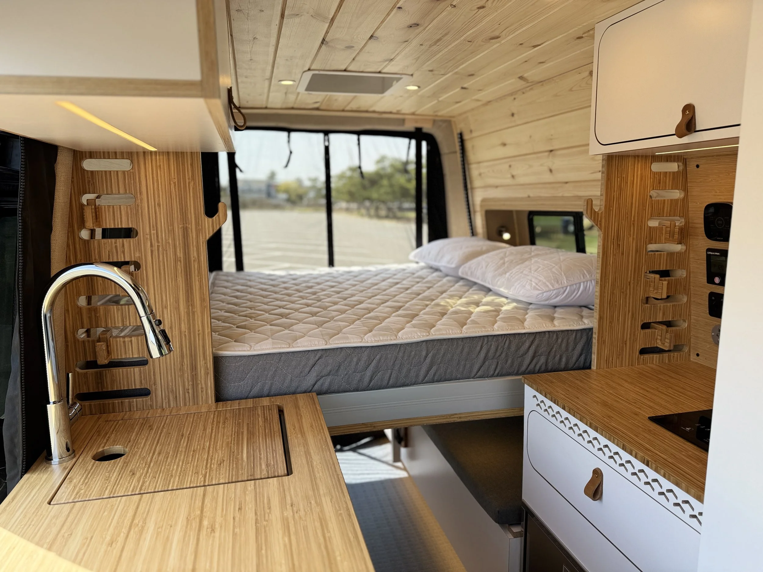 Loft — Ridge Runner lounge interior