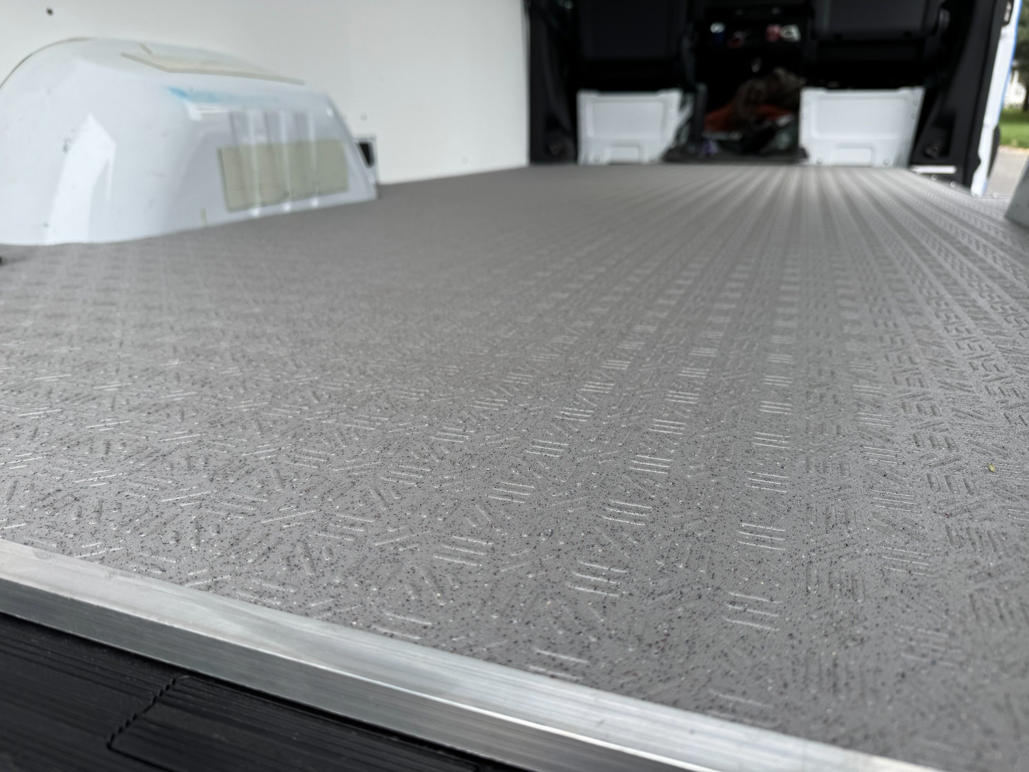 Trade Show Van — Culligan branded