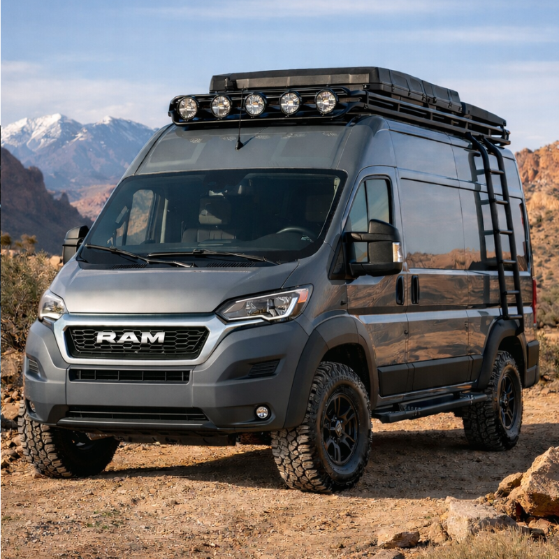 Ram ProMaster