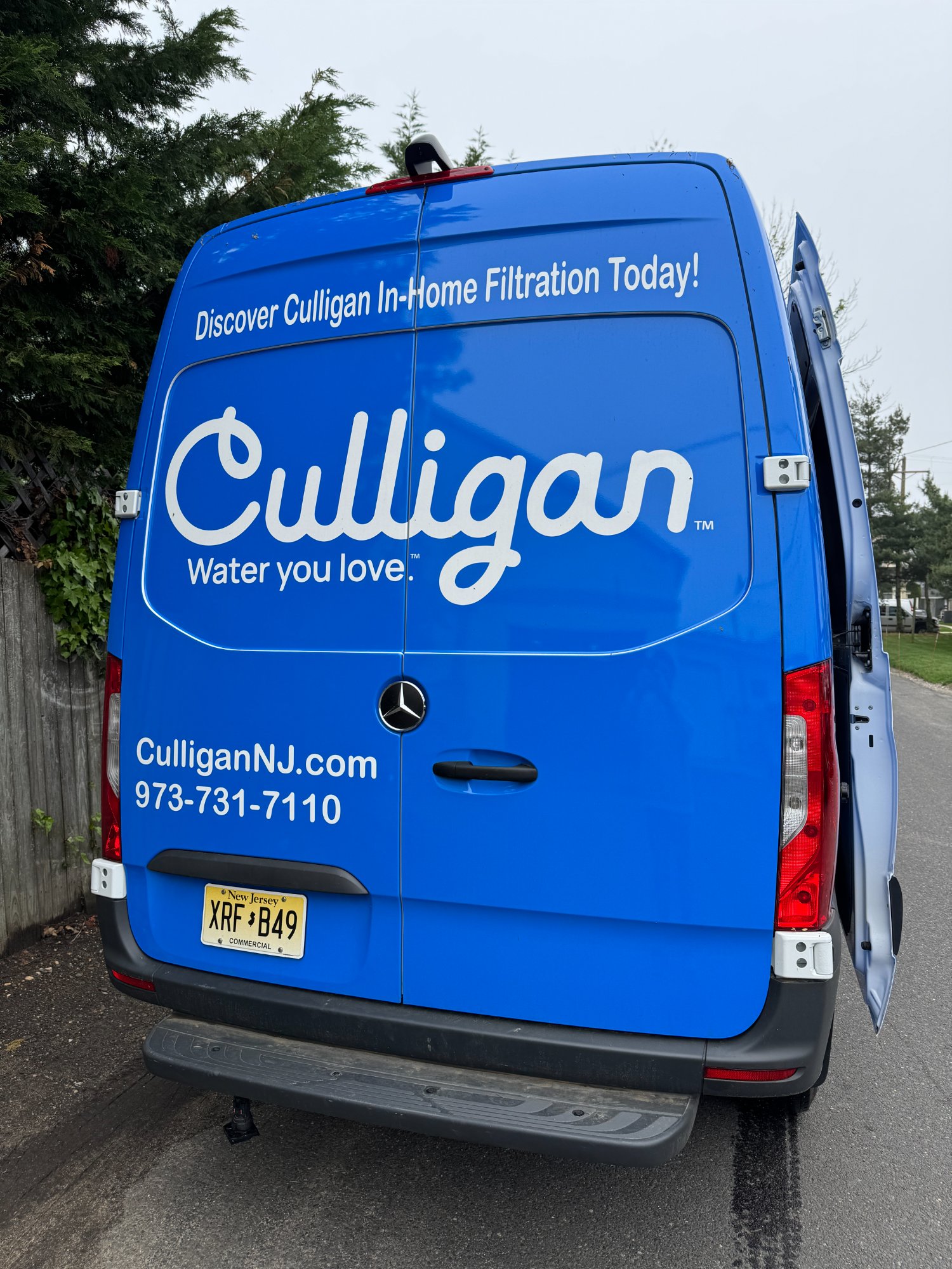 Commercial Vans
