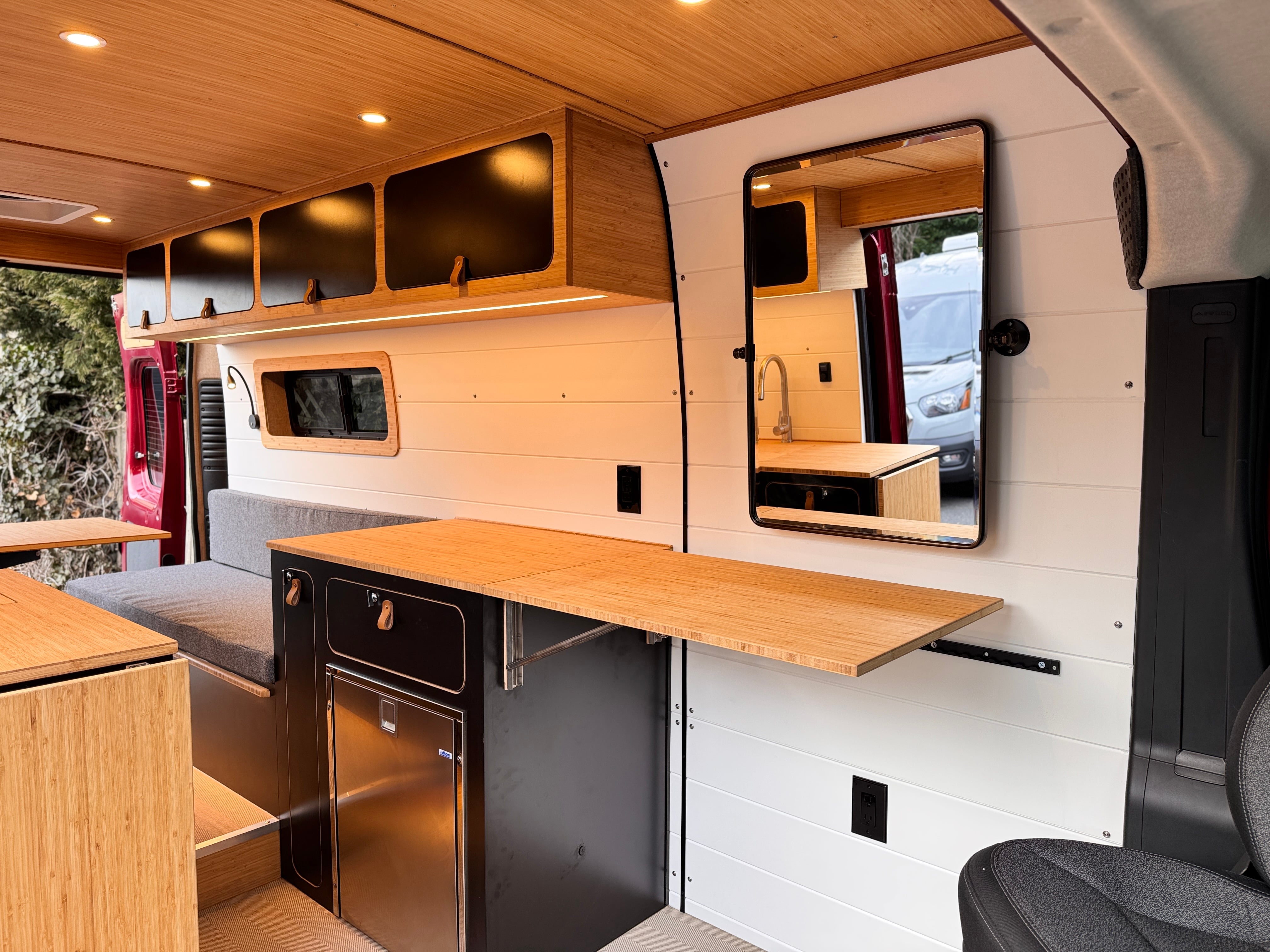 Artisan — galley