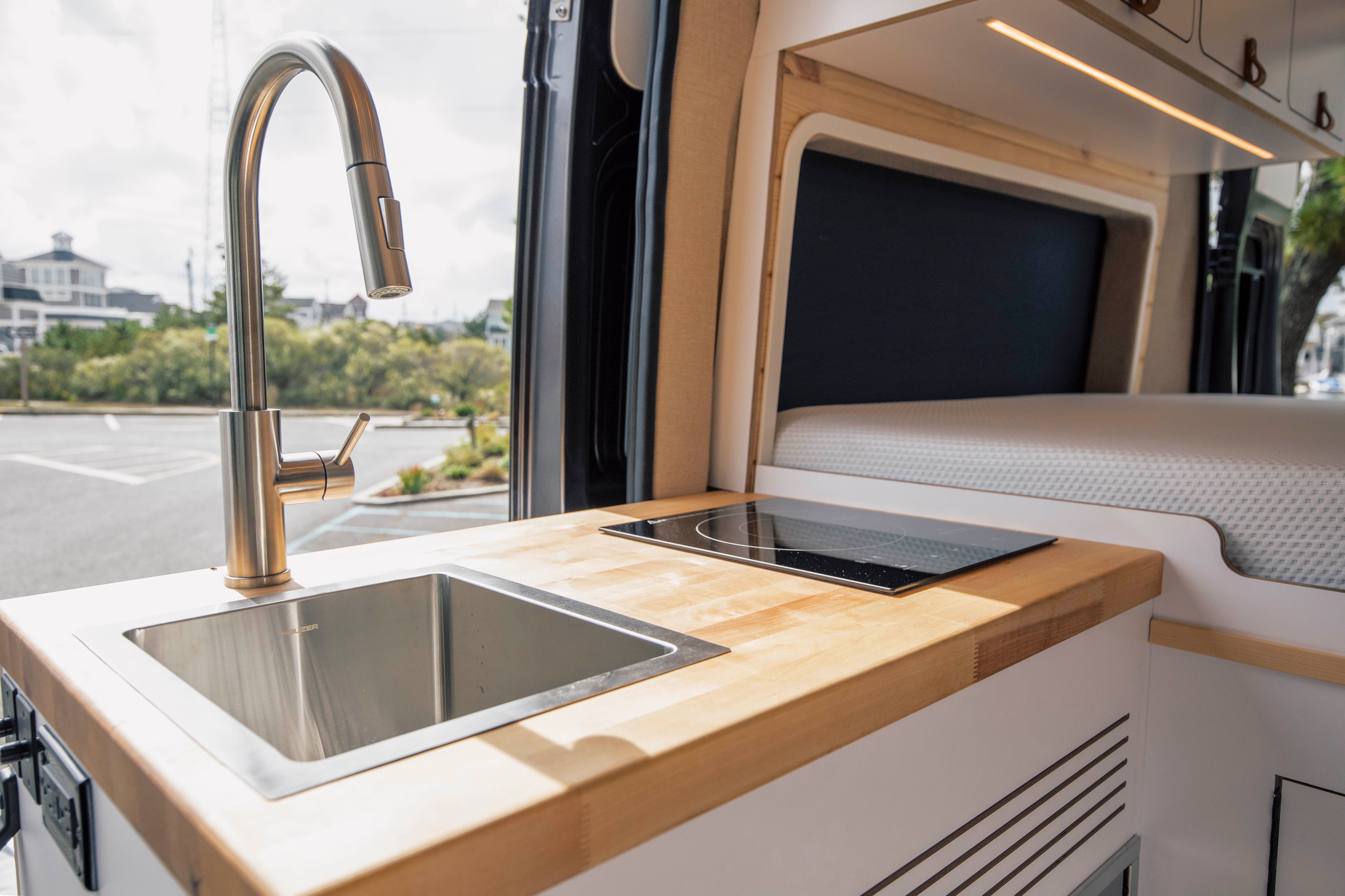 Berkshire — galley