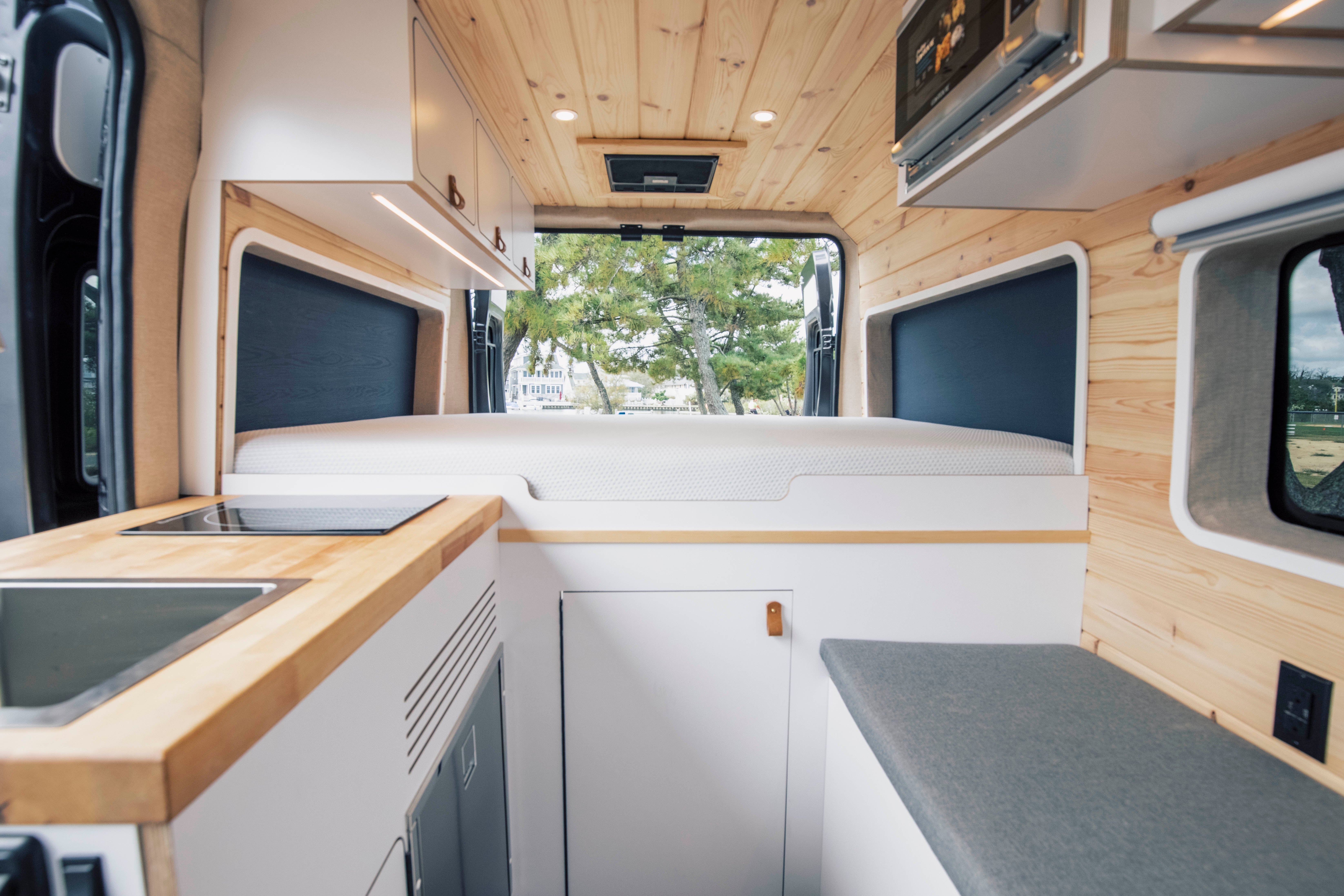 Berkshire — galley