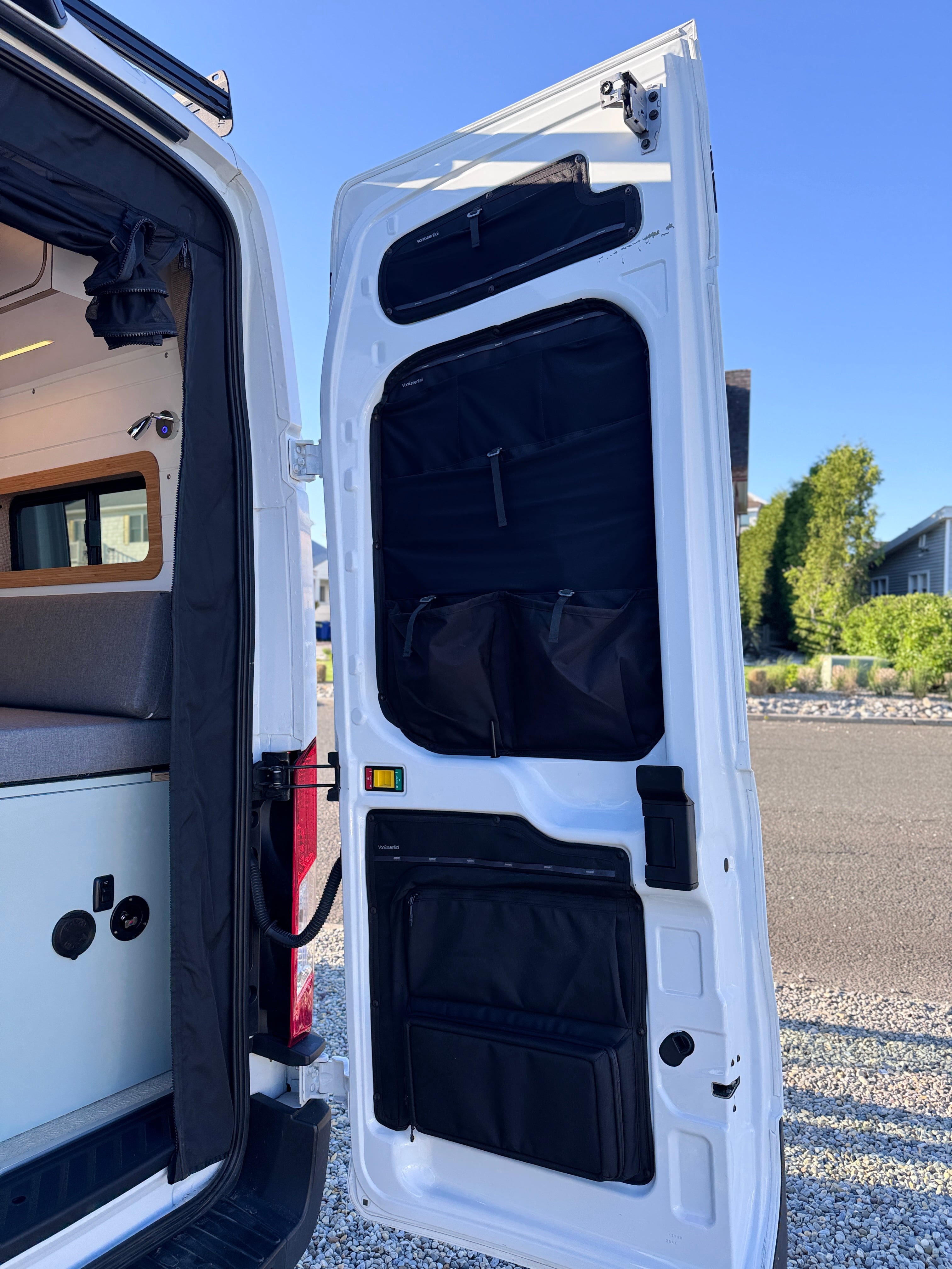 Camp Cruiser — exterior