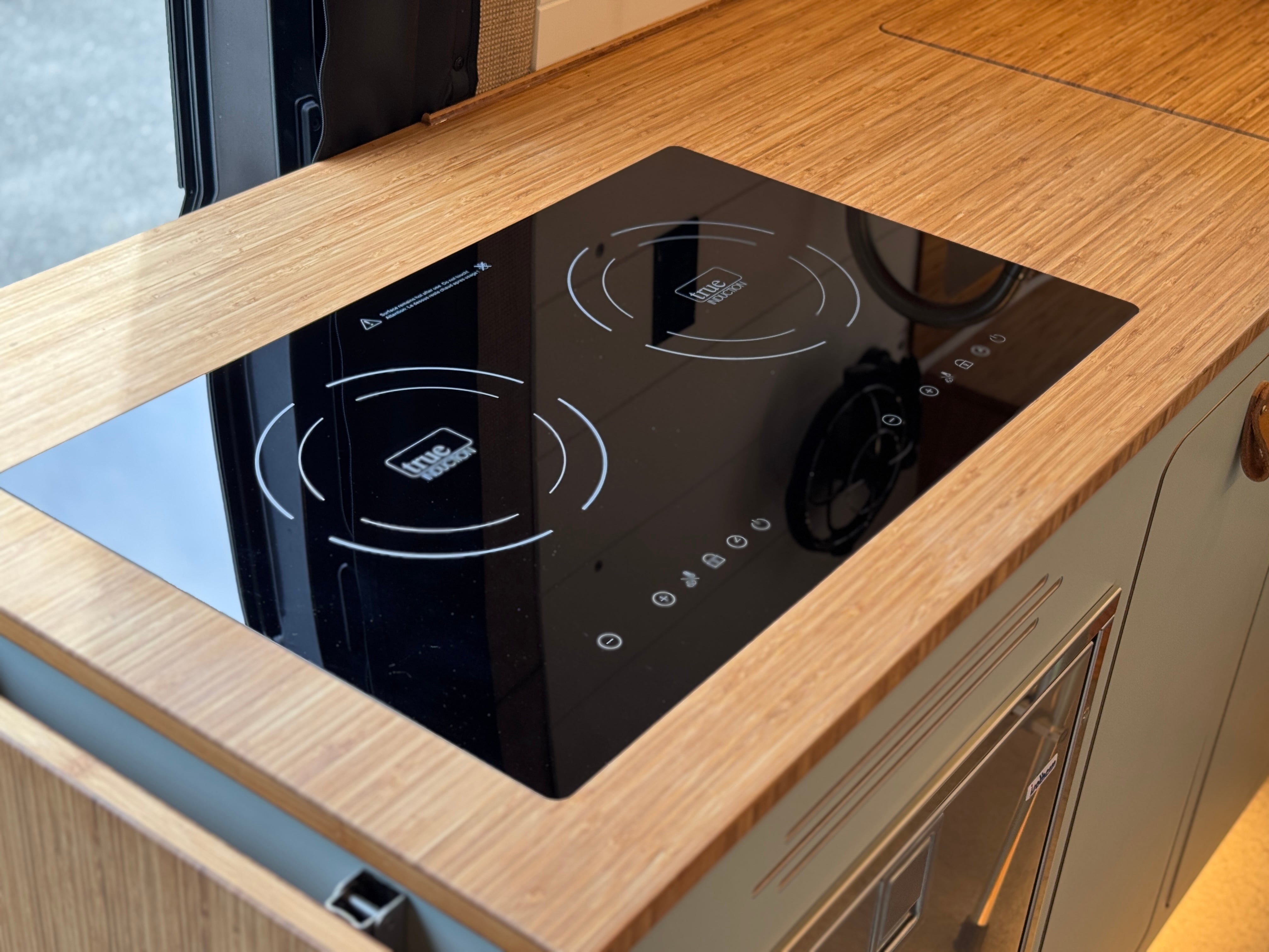 Eagles Nest — galley