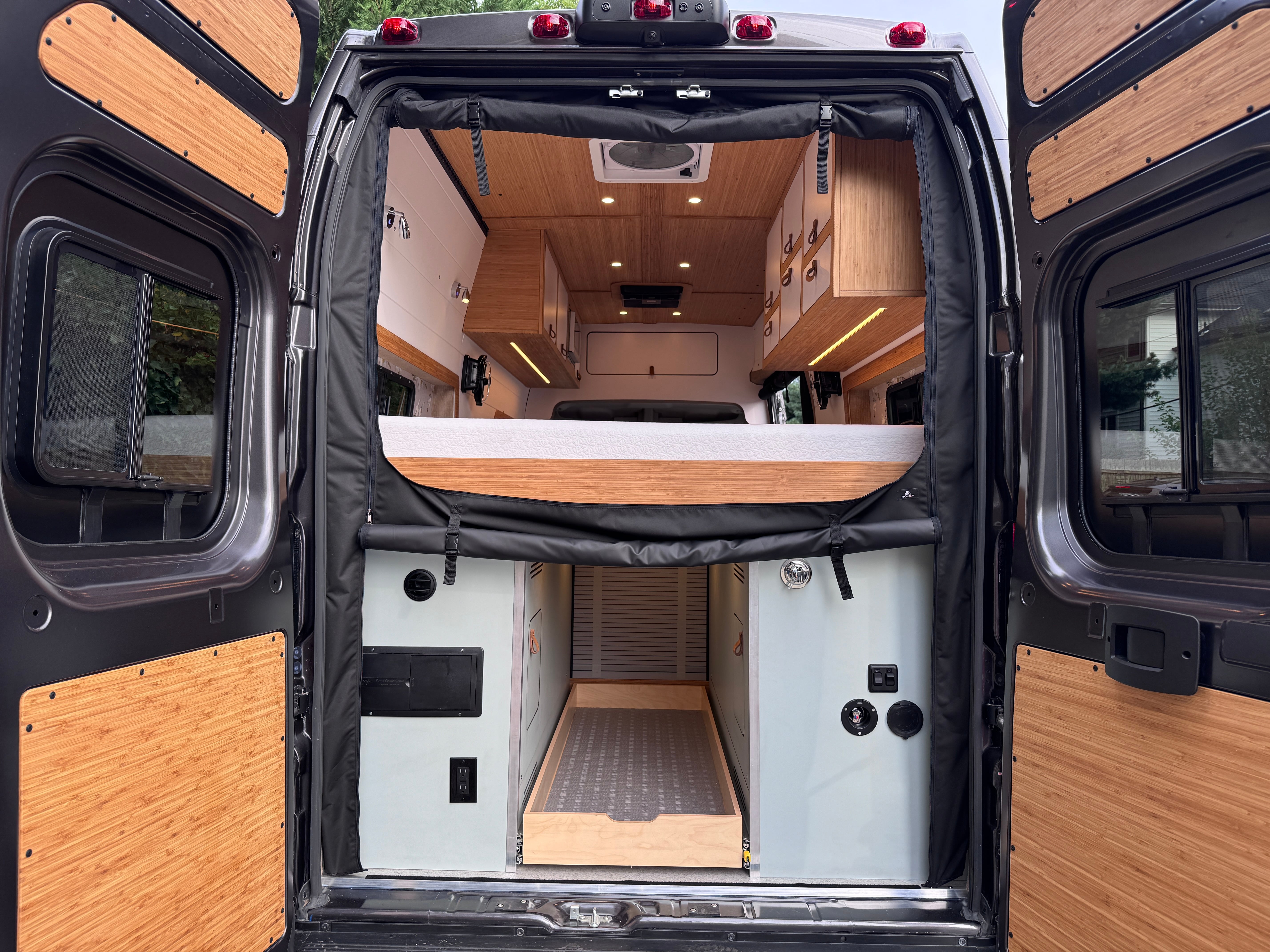 Eagles Nest — storage