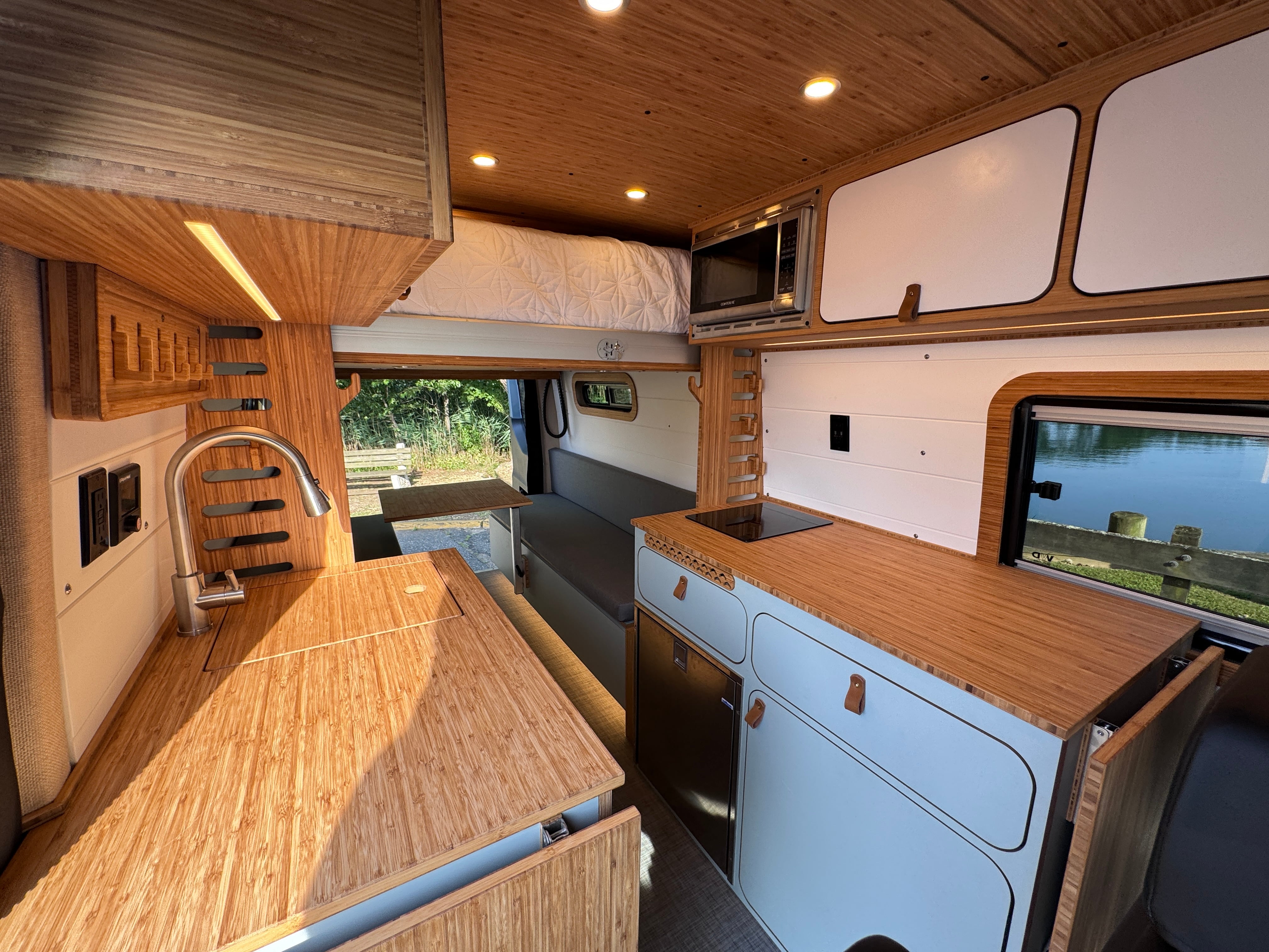 Empty Nester — galley