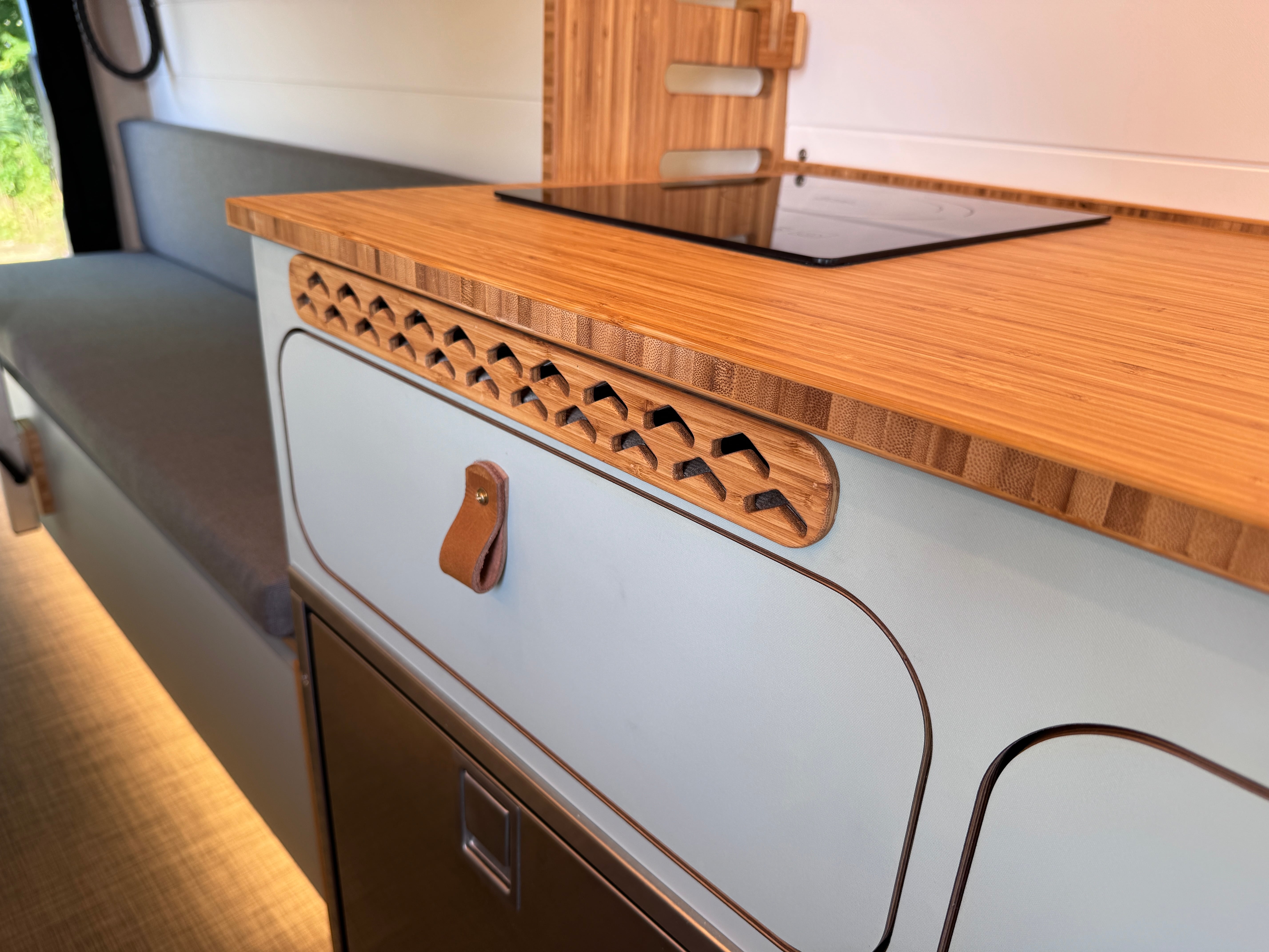 Empty Nester — galley