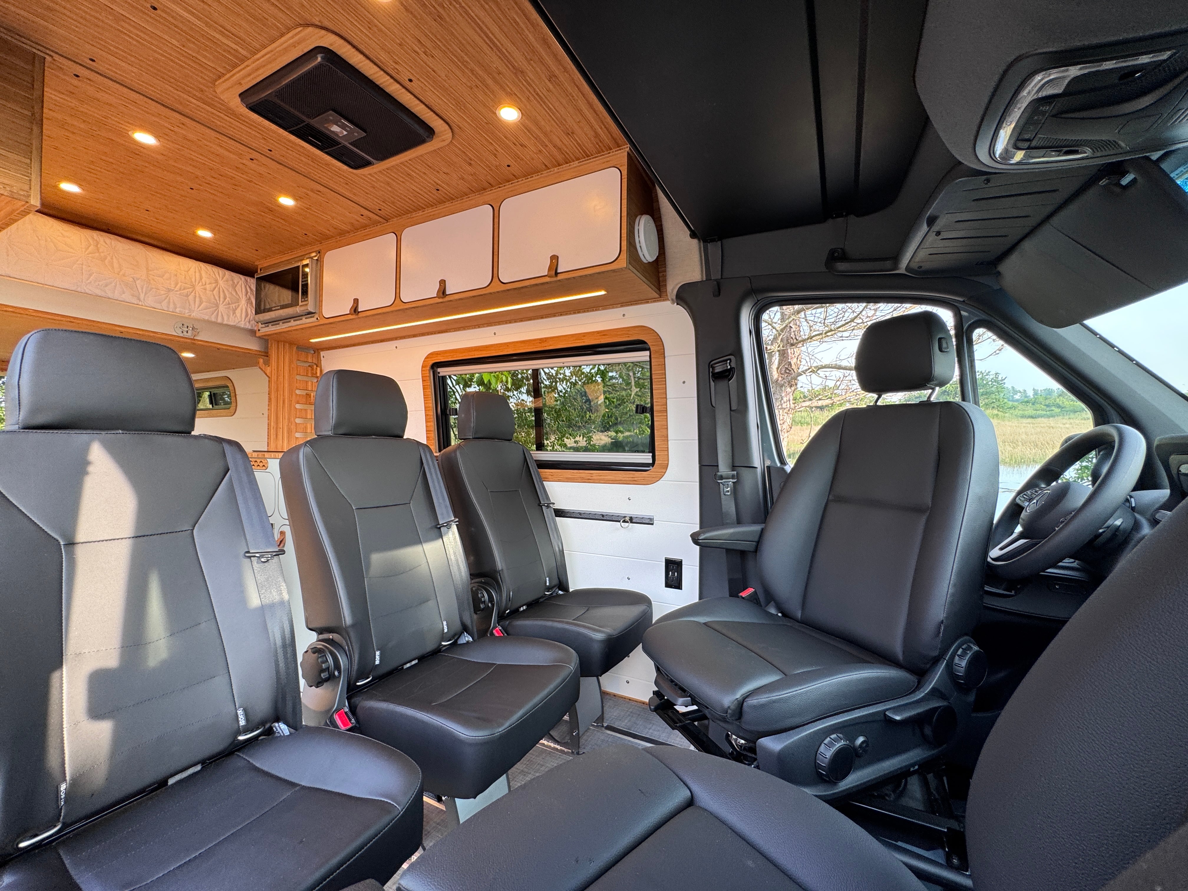 Empty Nester — seating
