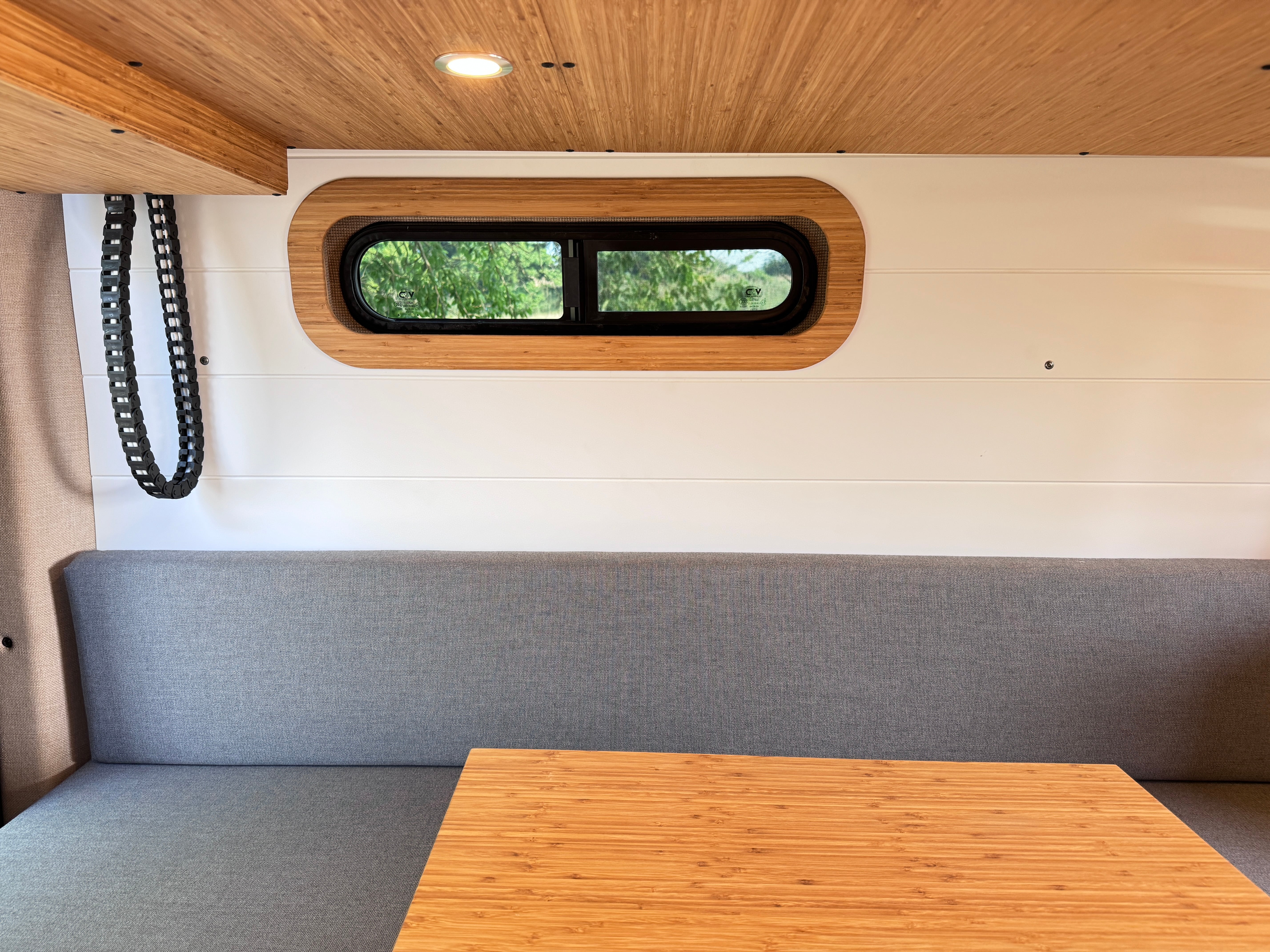 Empty Nester — seating