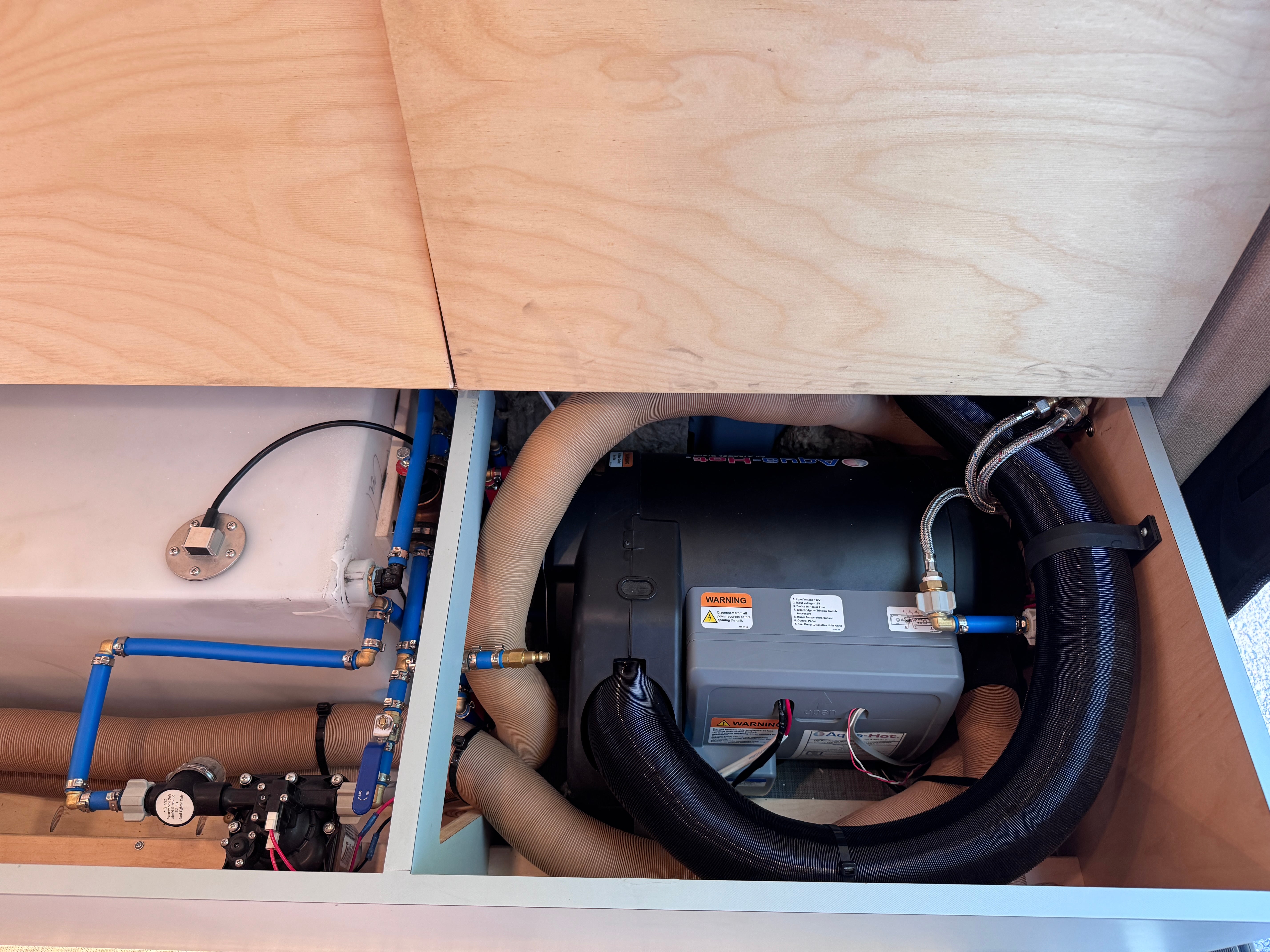 Empty Nester — systems