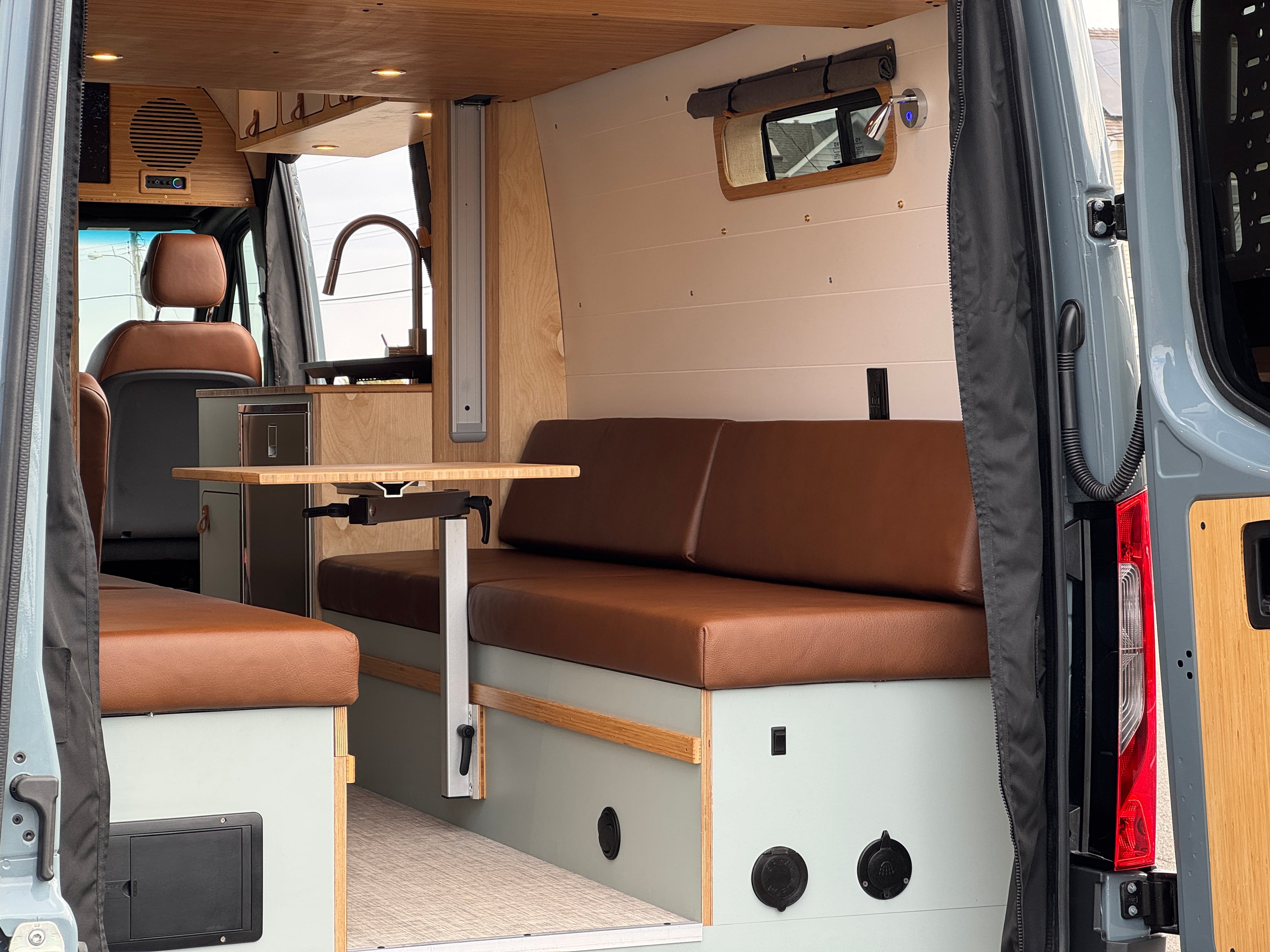 Family Van — lounge