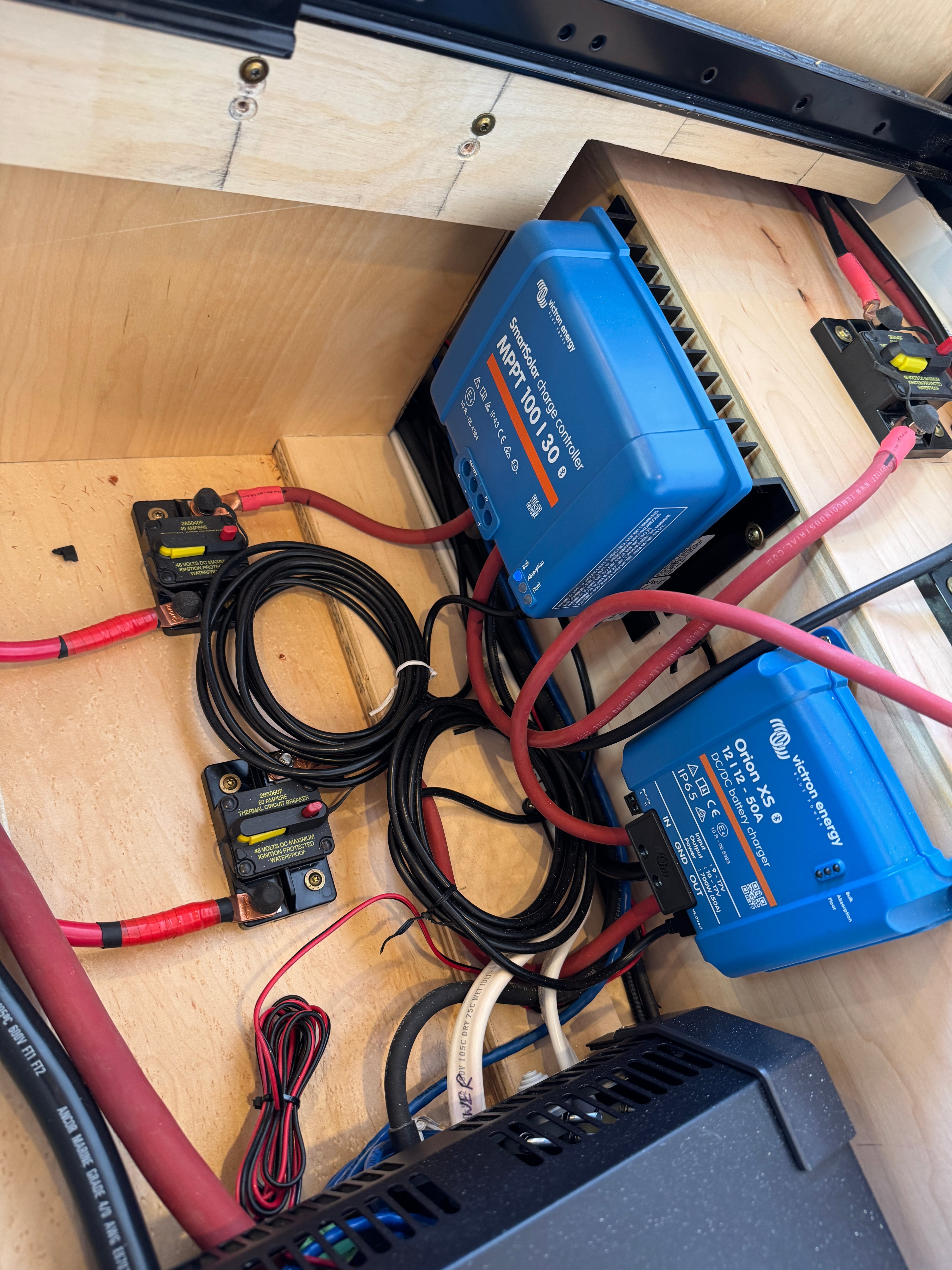 Family Van — systems