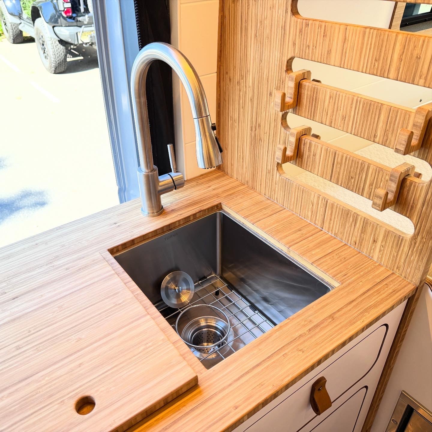 Highpoint NS — galley