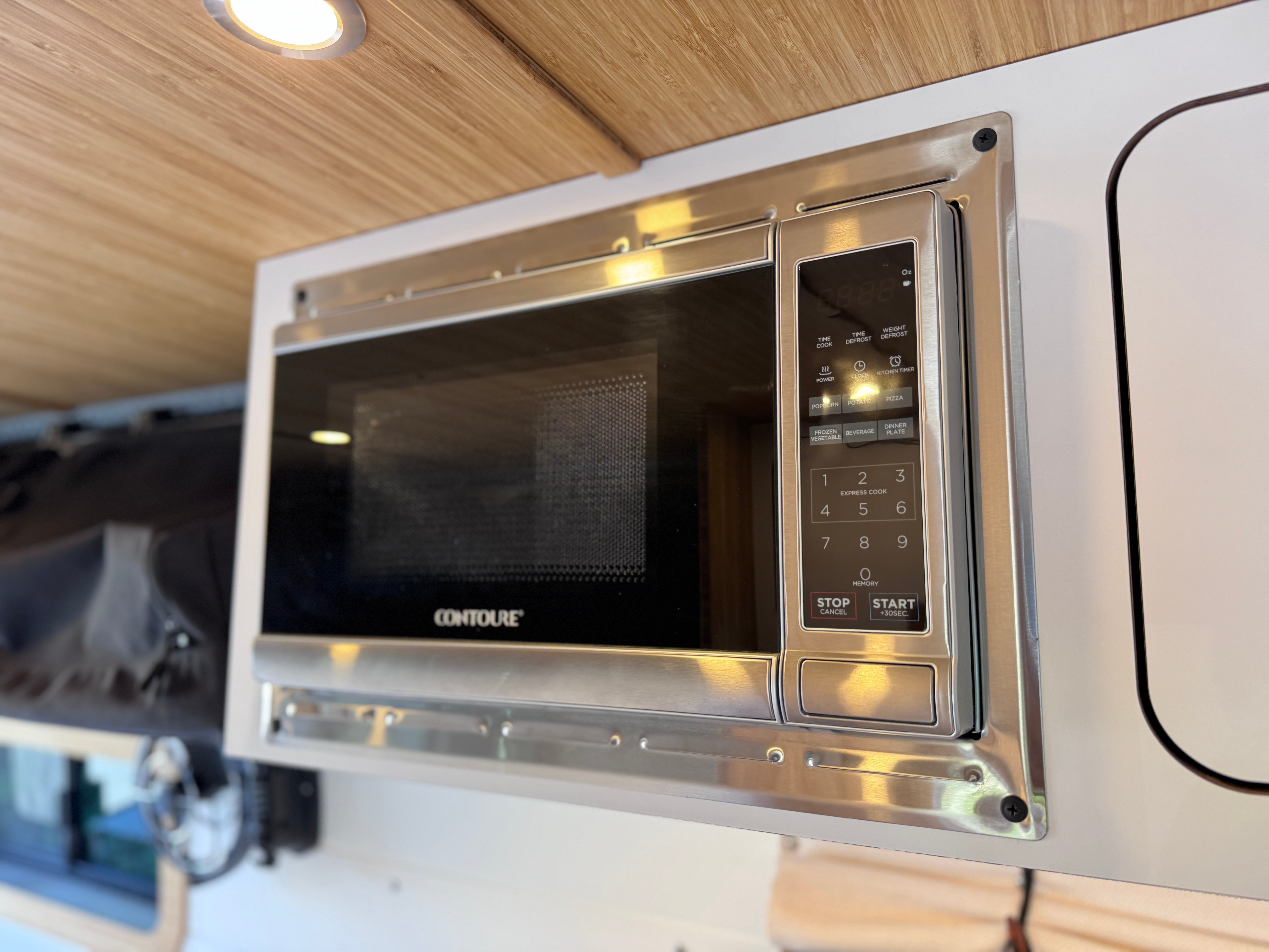 Highpoint NS — galley