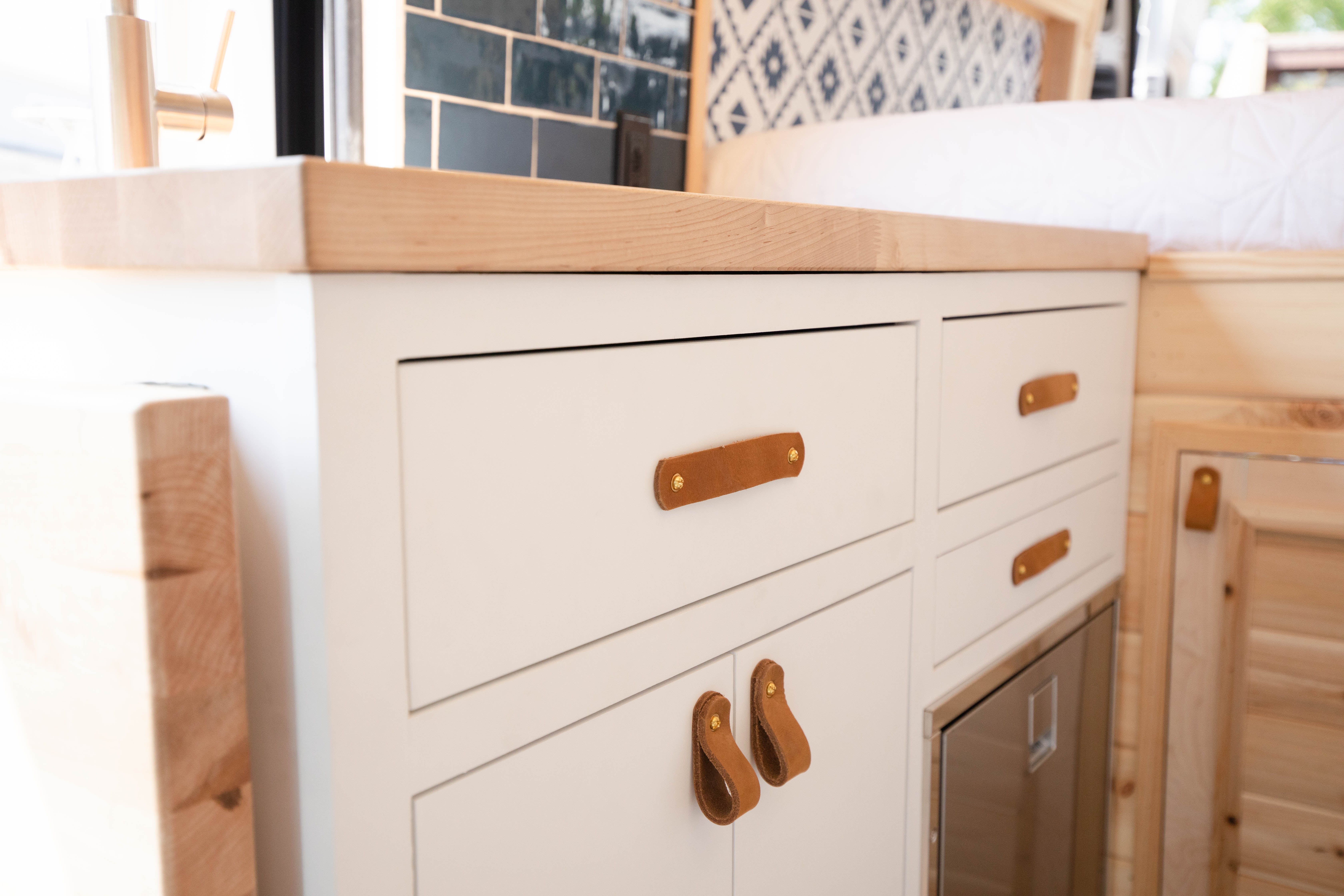 Highpoint — galley