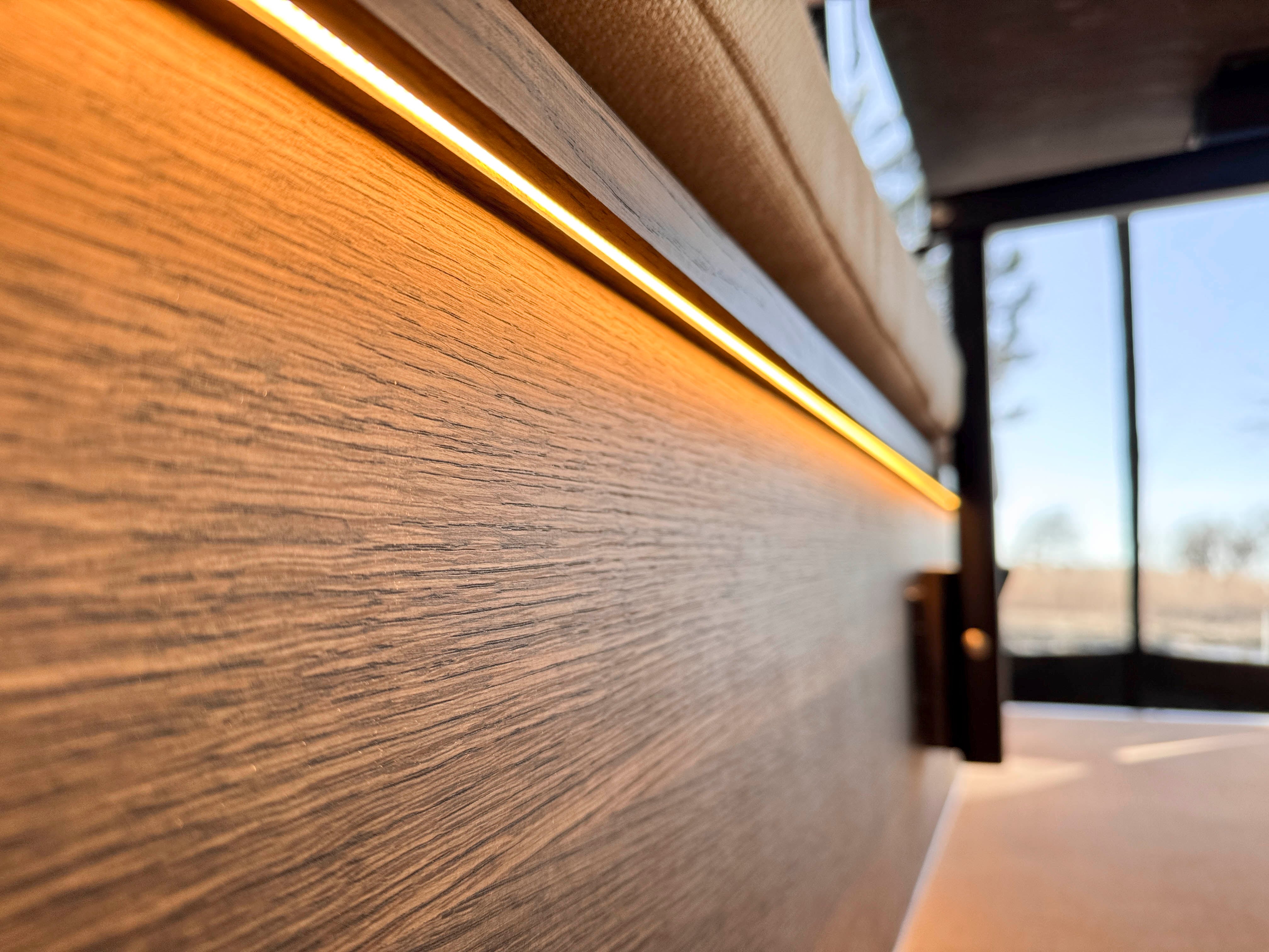 Loft — detail
