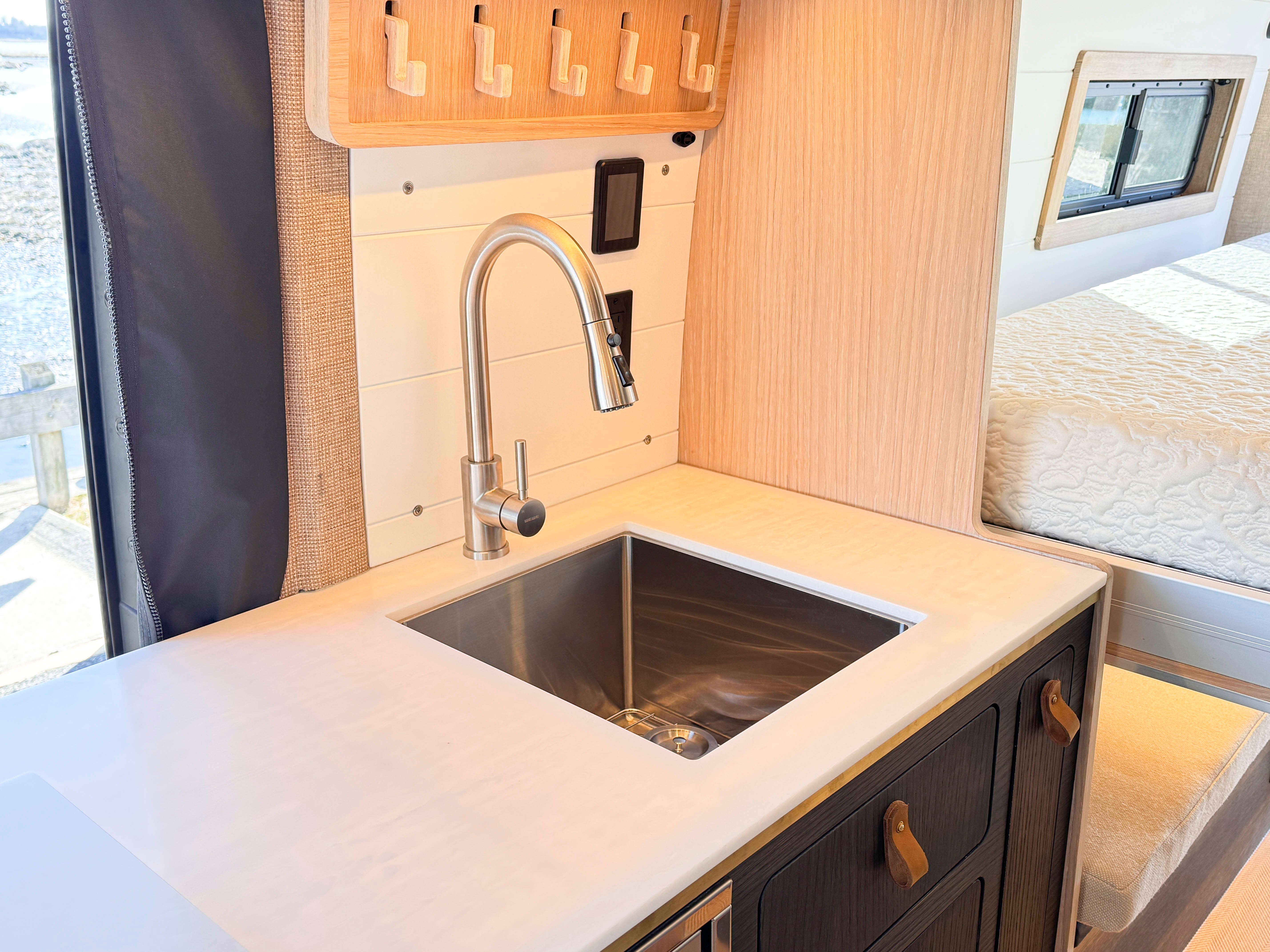 Loft — galley