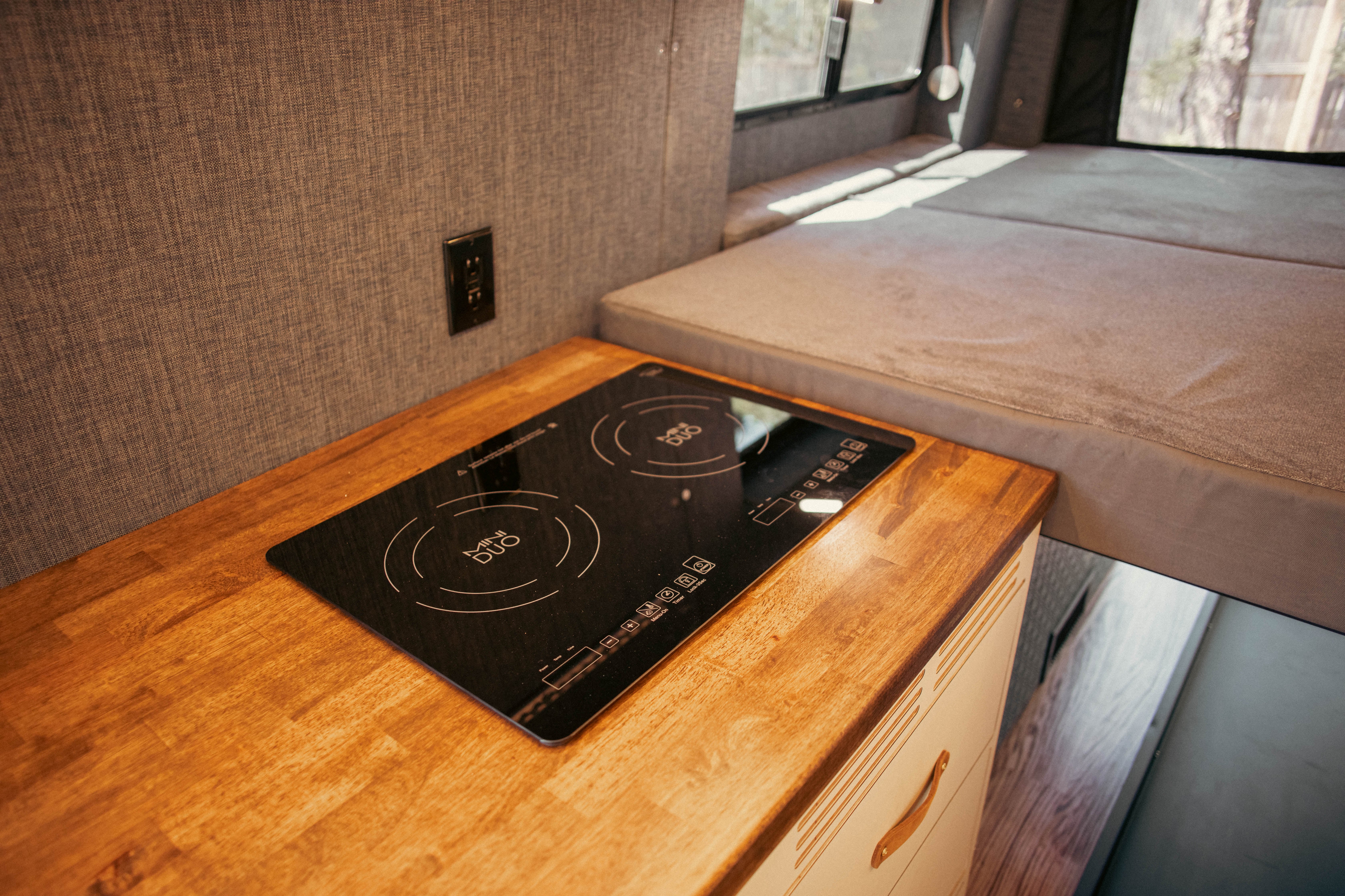 Mariner — galley