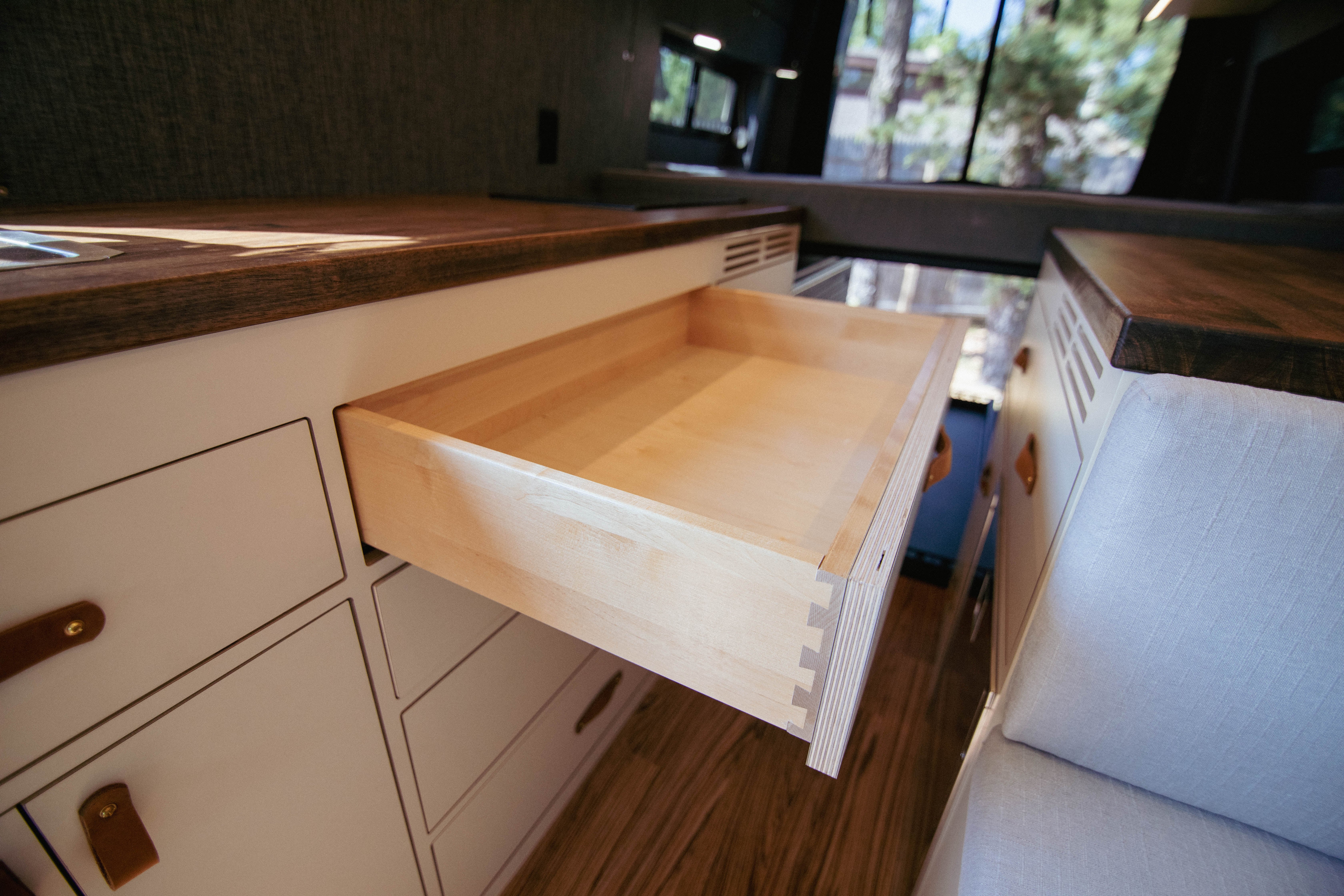 Mariner — storage