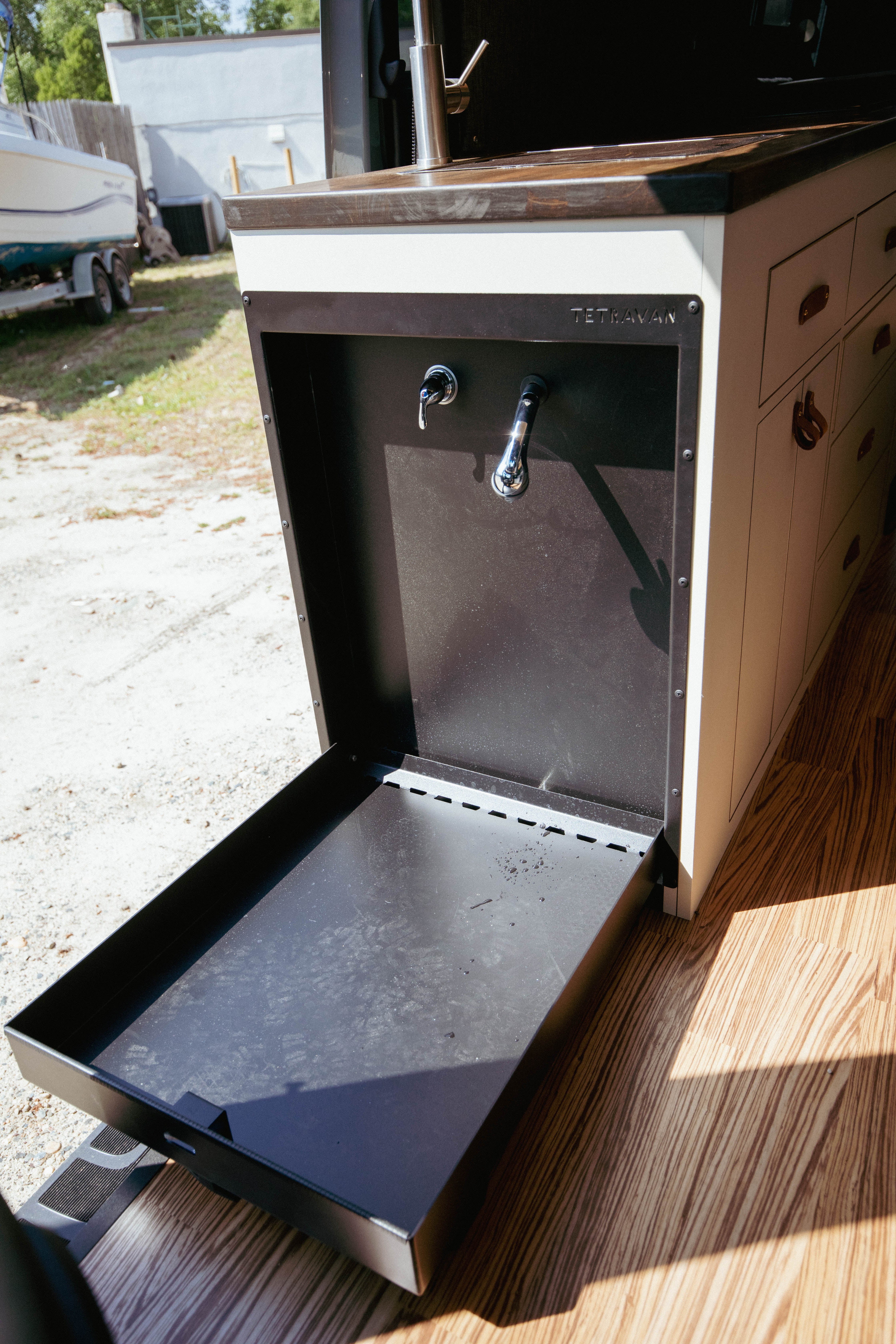 Mariner — storage