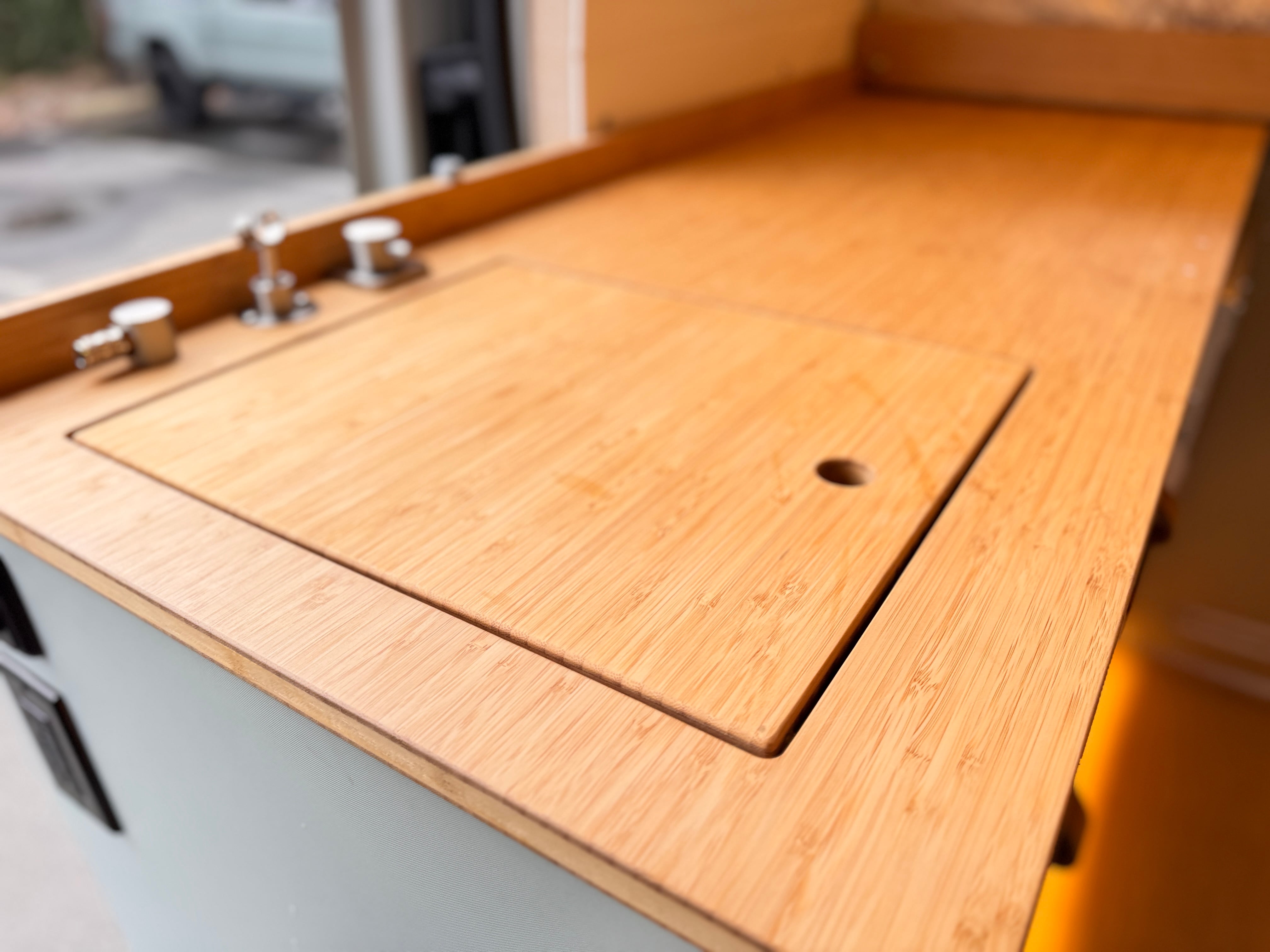 Nook — galley