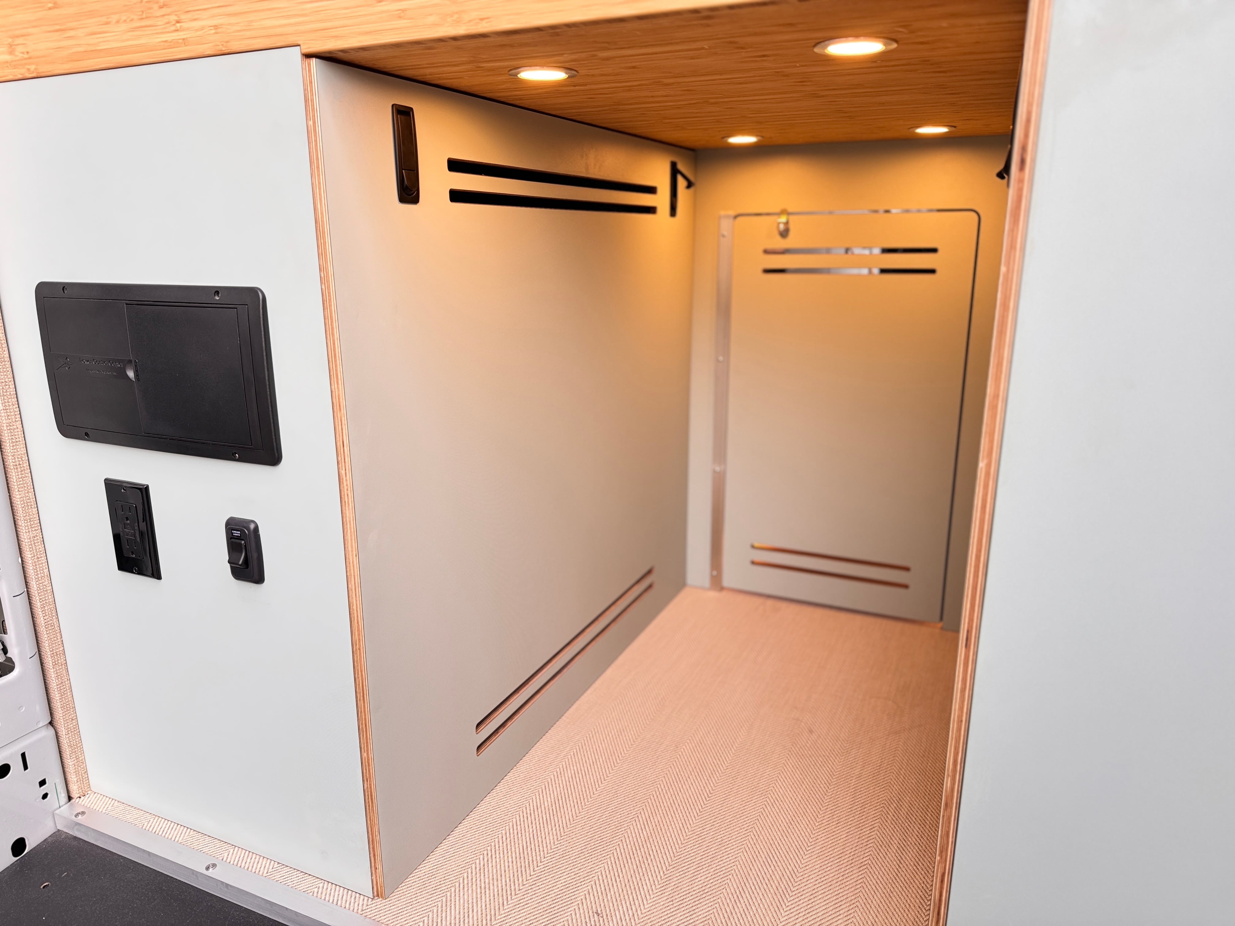 Nook — storage
