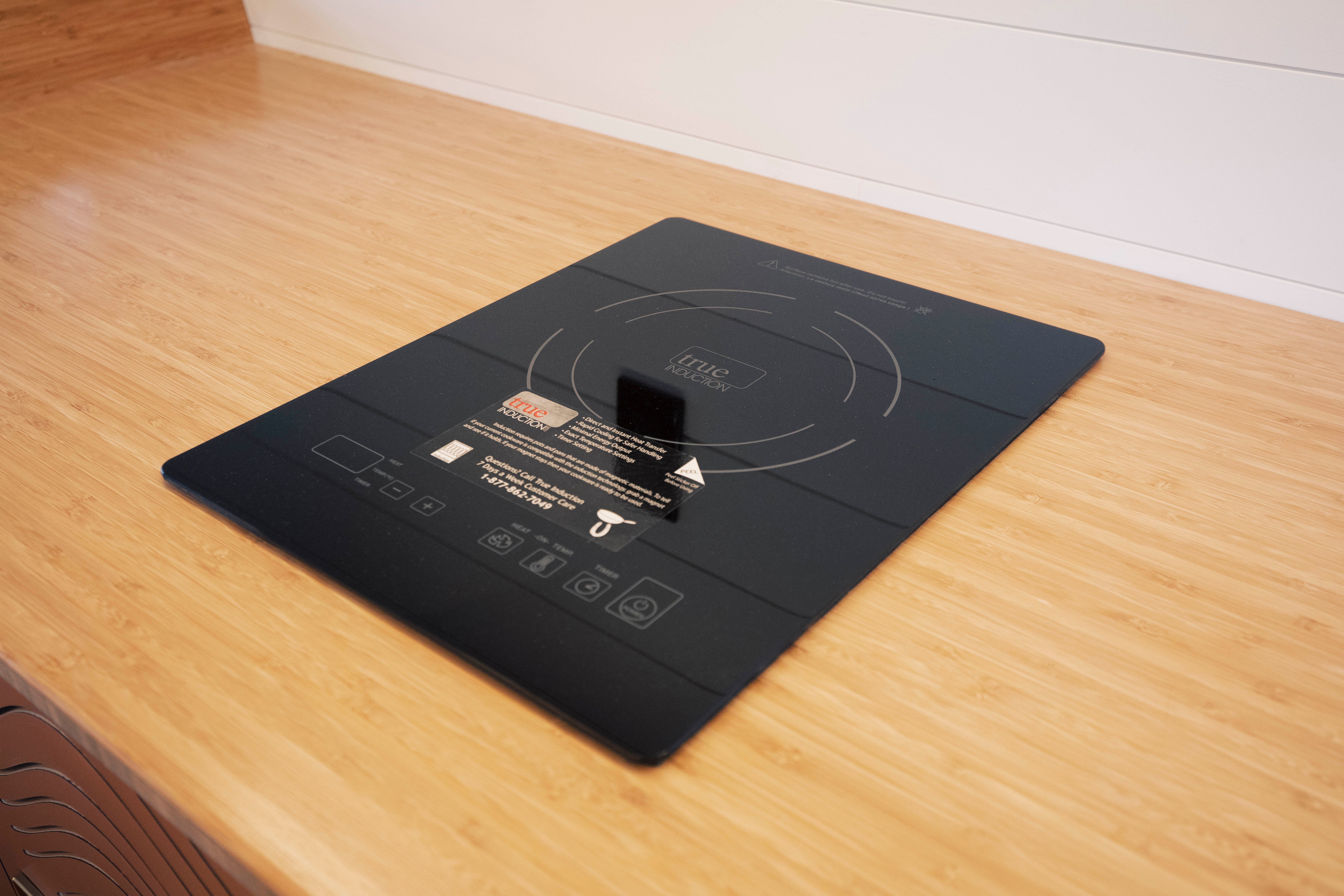 Oceanside — galley