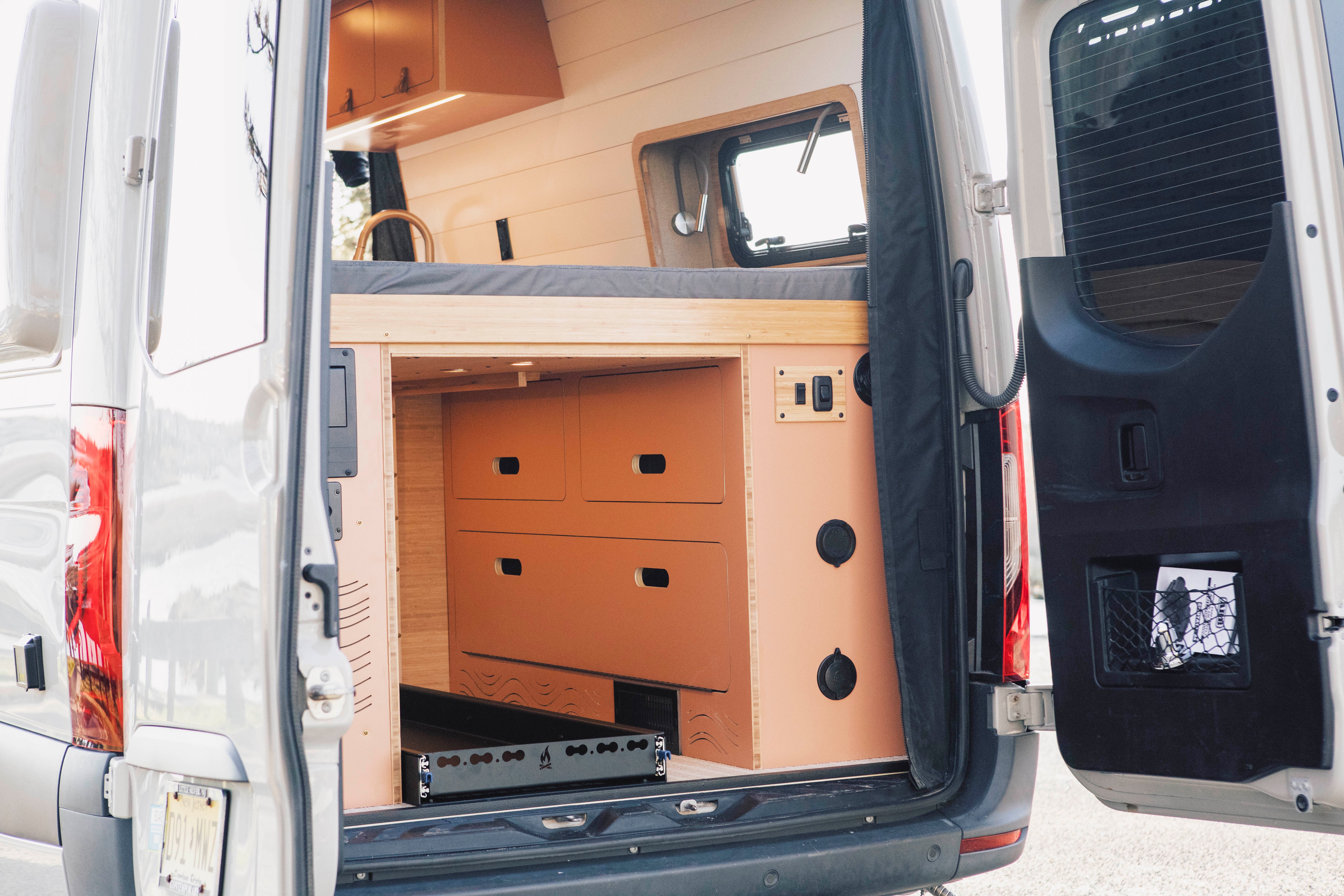 Oceanside — storage