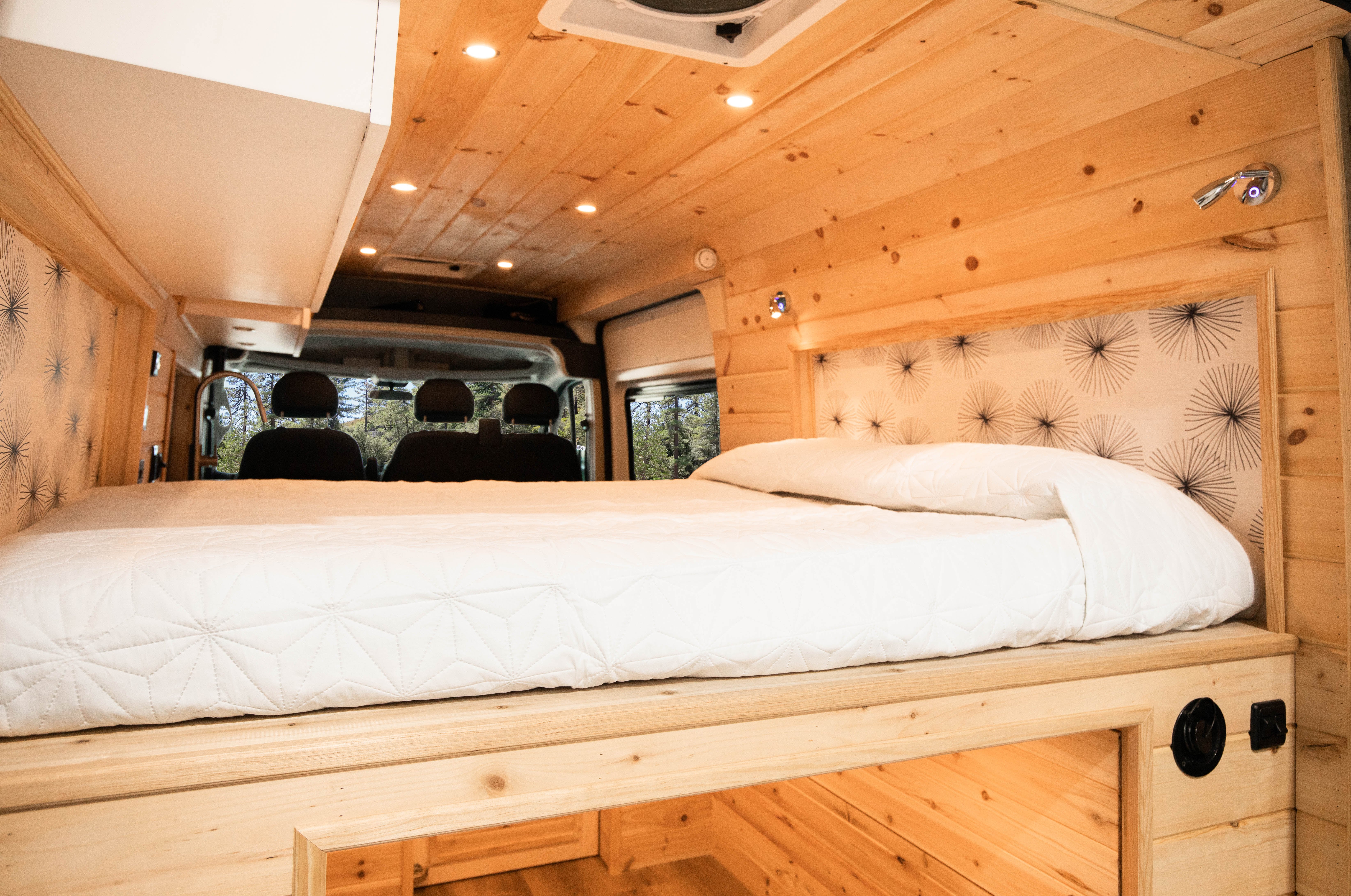 Raritan — galley