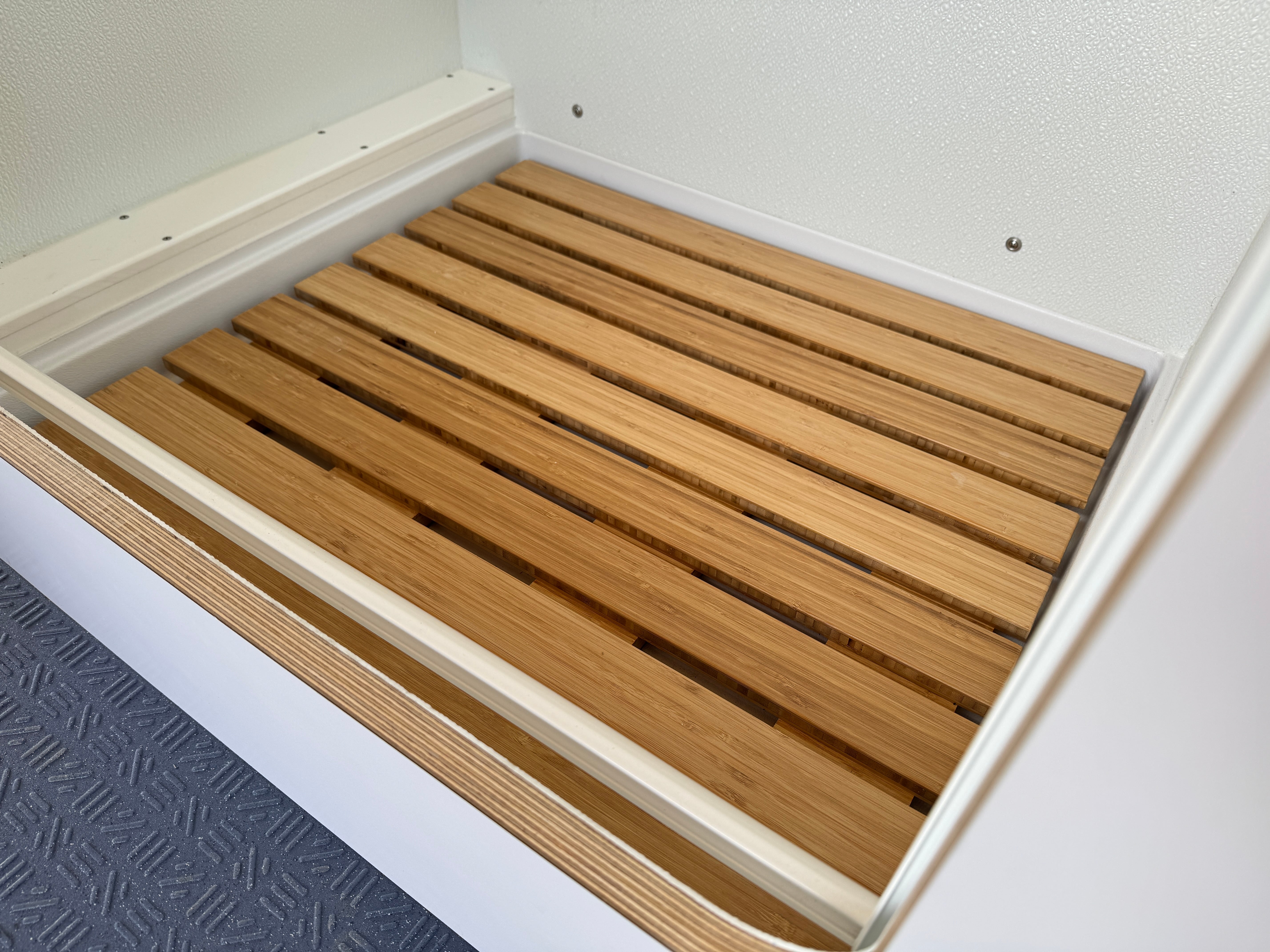 Ridge Runner — detail