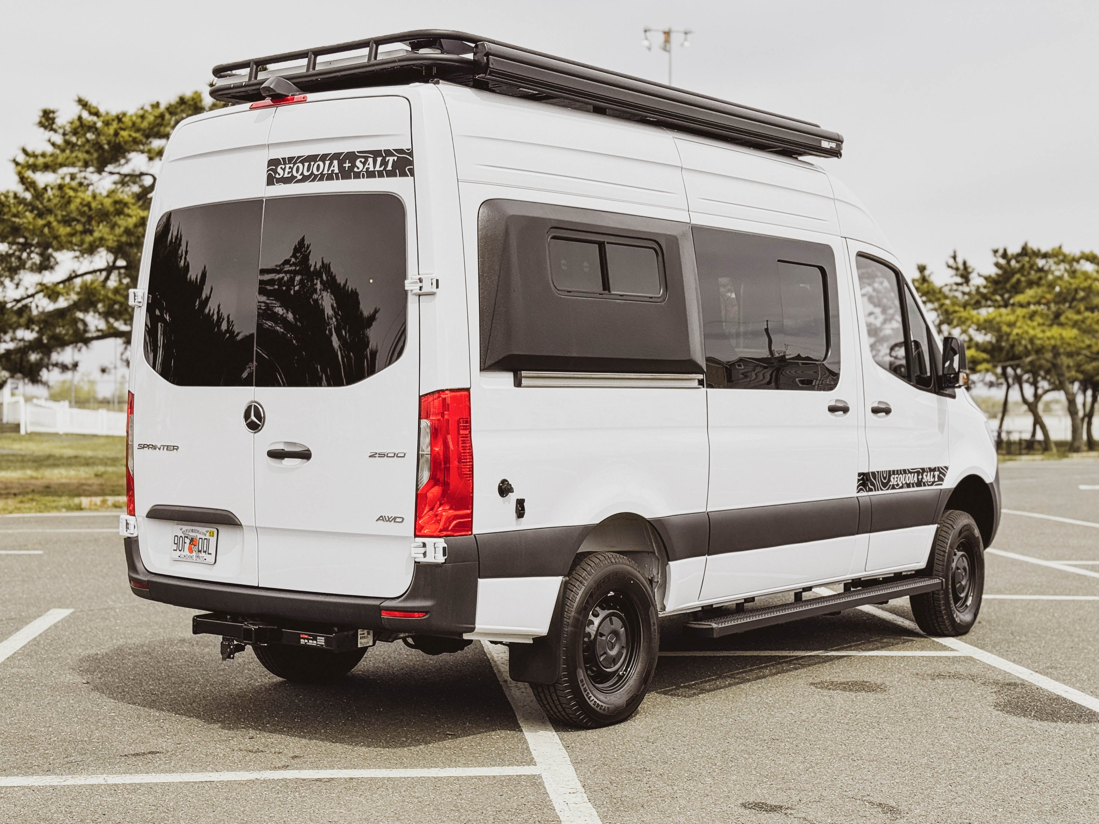 Scout — exterior