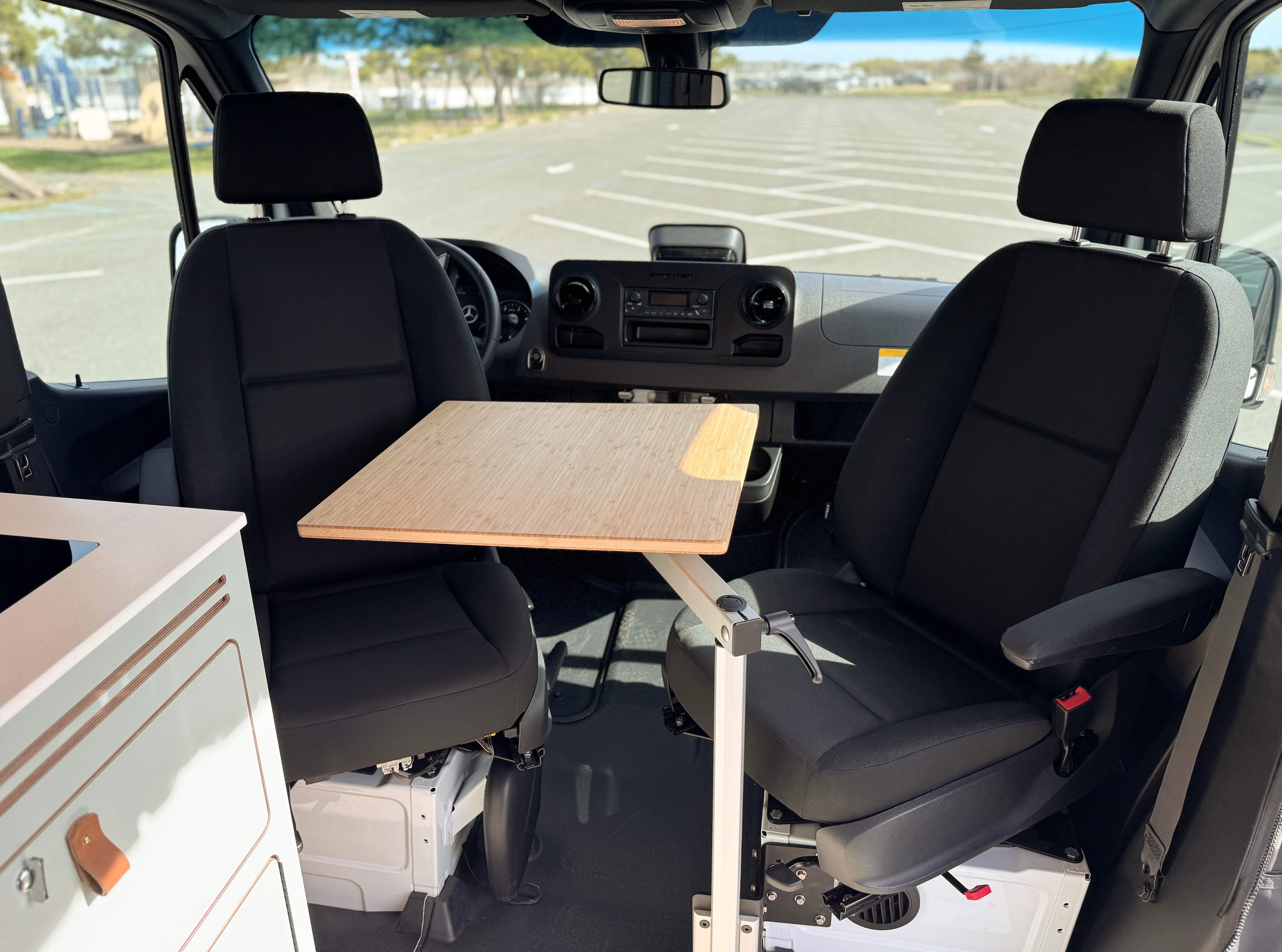 Scout — lounge
