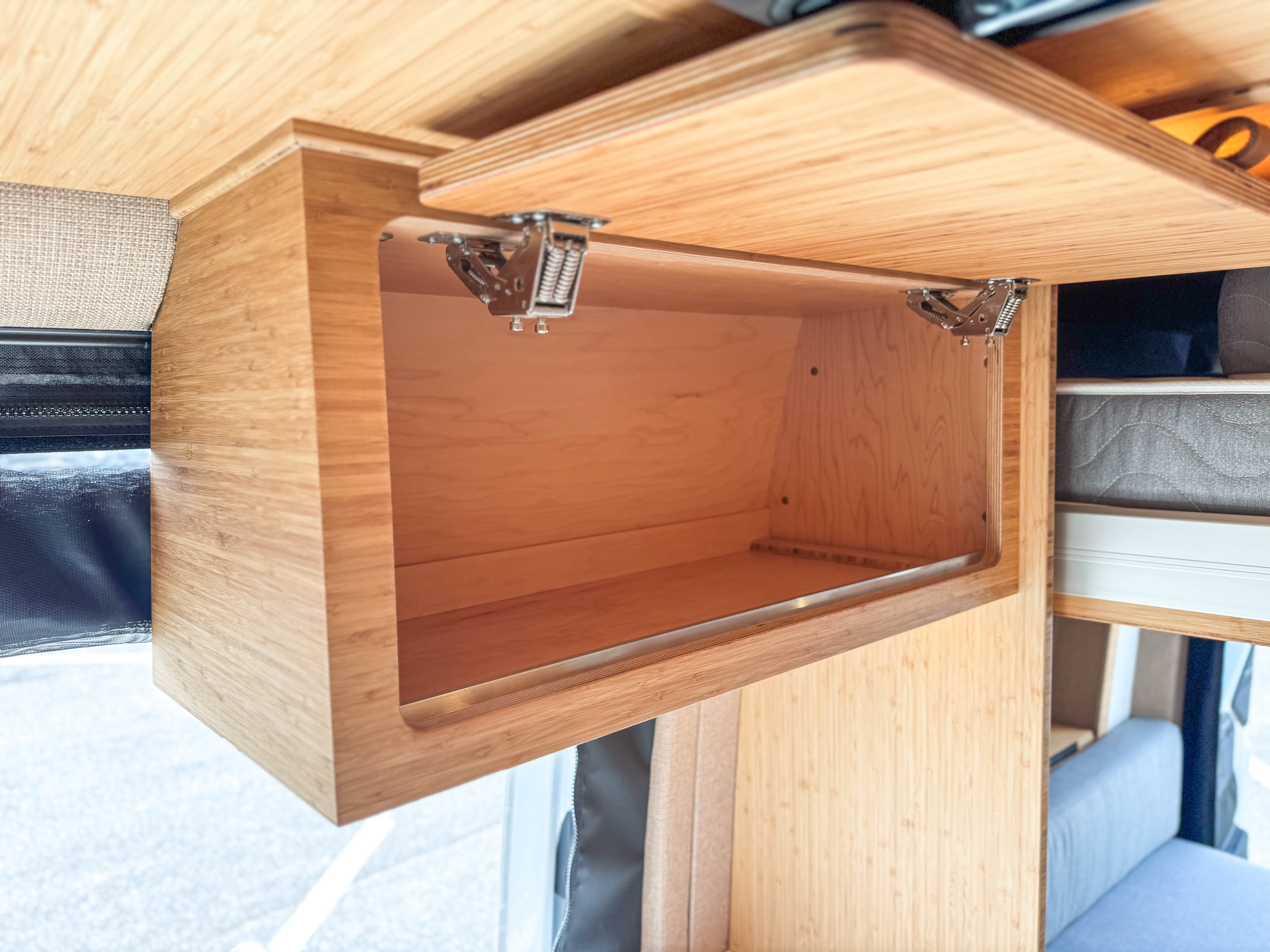 Scout — storage