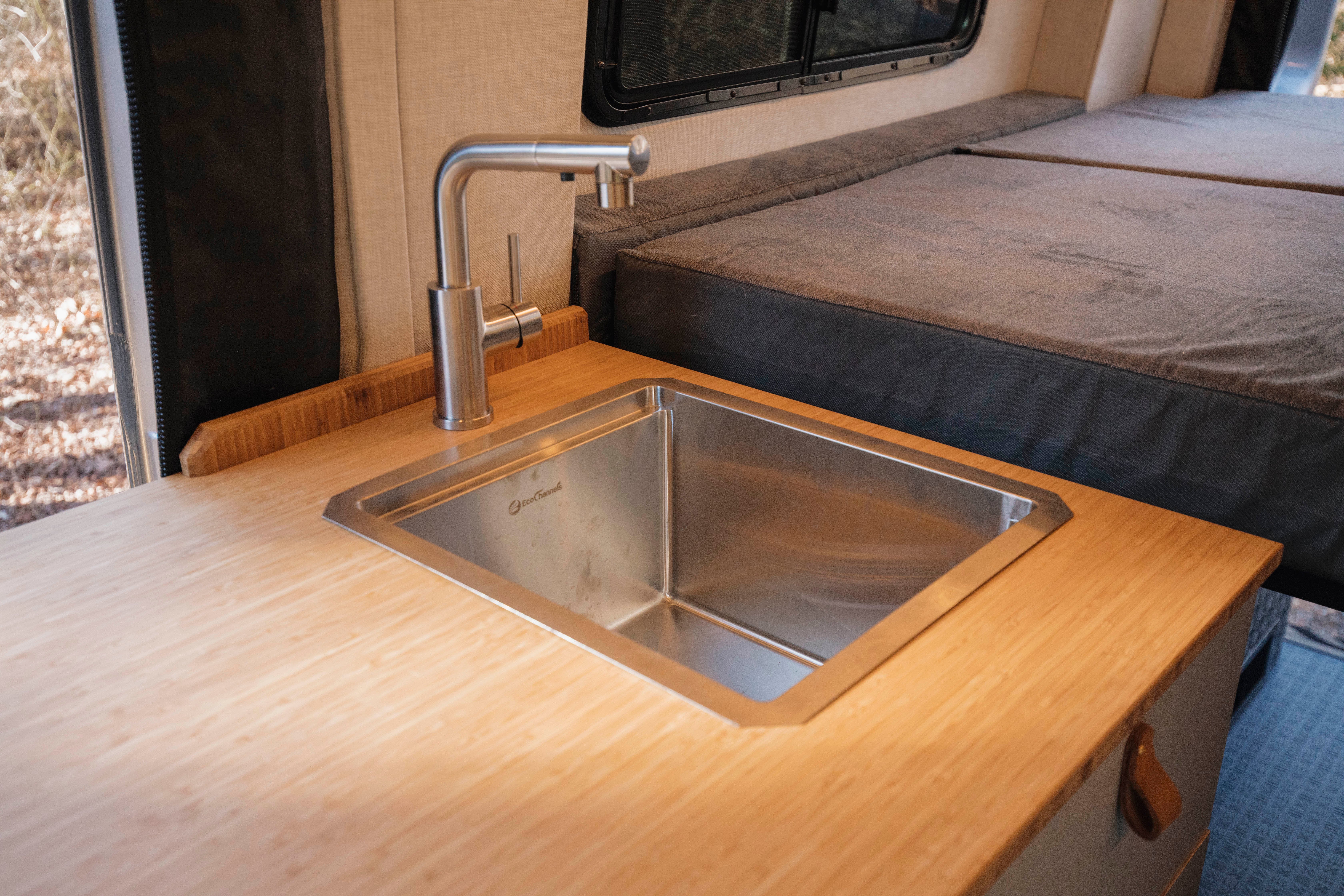 Stoke — galley