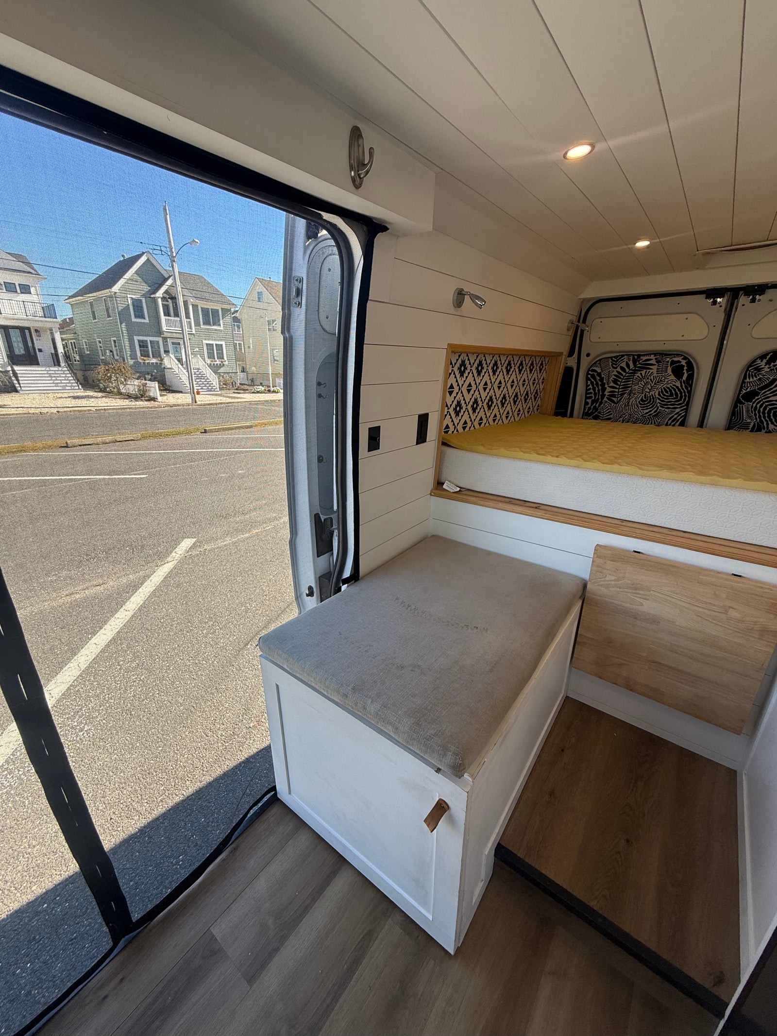 2019 Ram ProMaster 159 camper van — IMG_0001