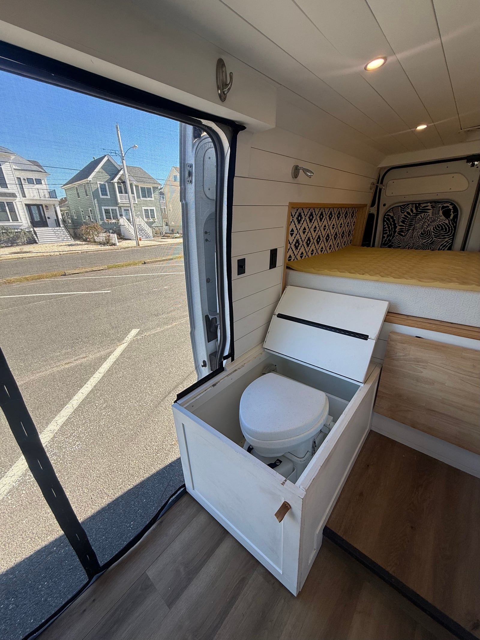 2019 Ram ProMaster 159 camper van — IMG_0002