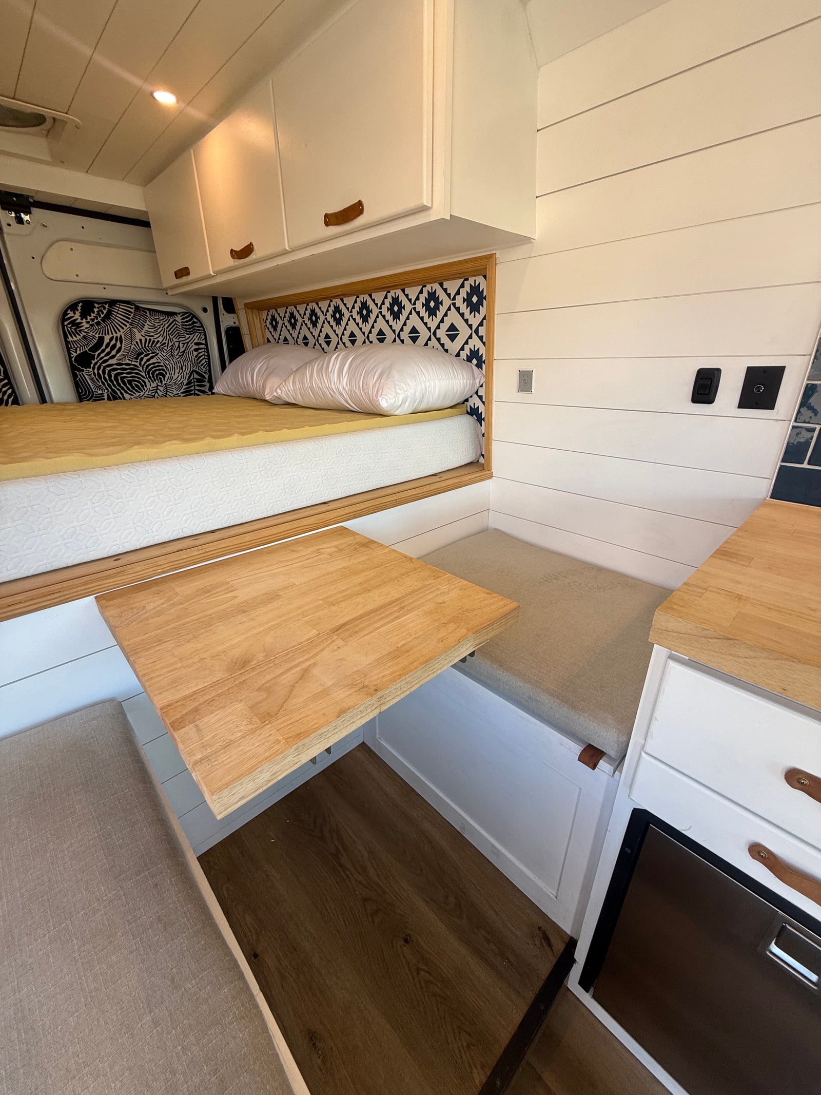 2019 Ram ProMaster 159 camper van — IMG_0003