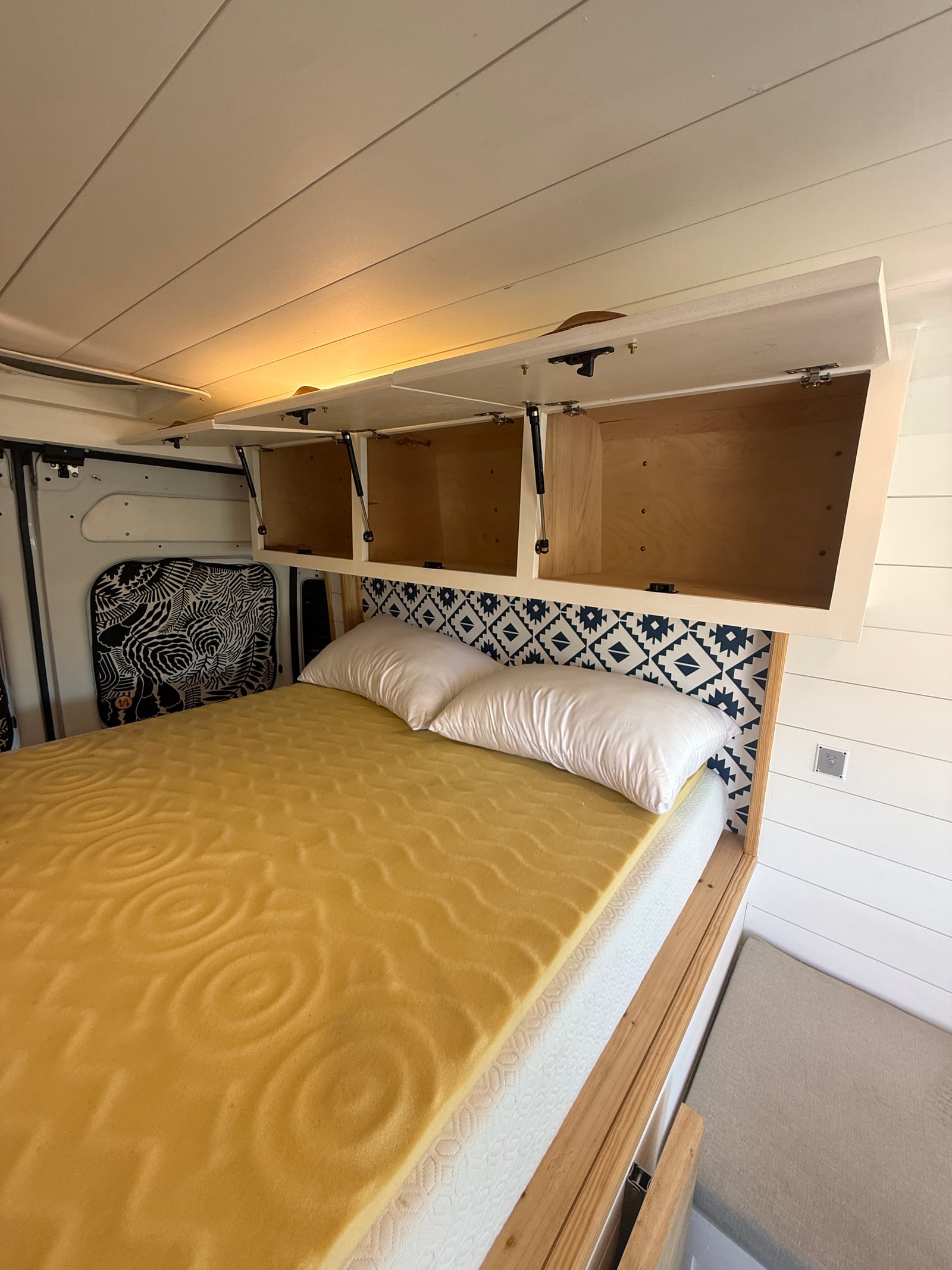 2019 Ram ProMaster 159 camper van — IMG_0006