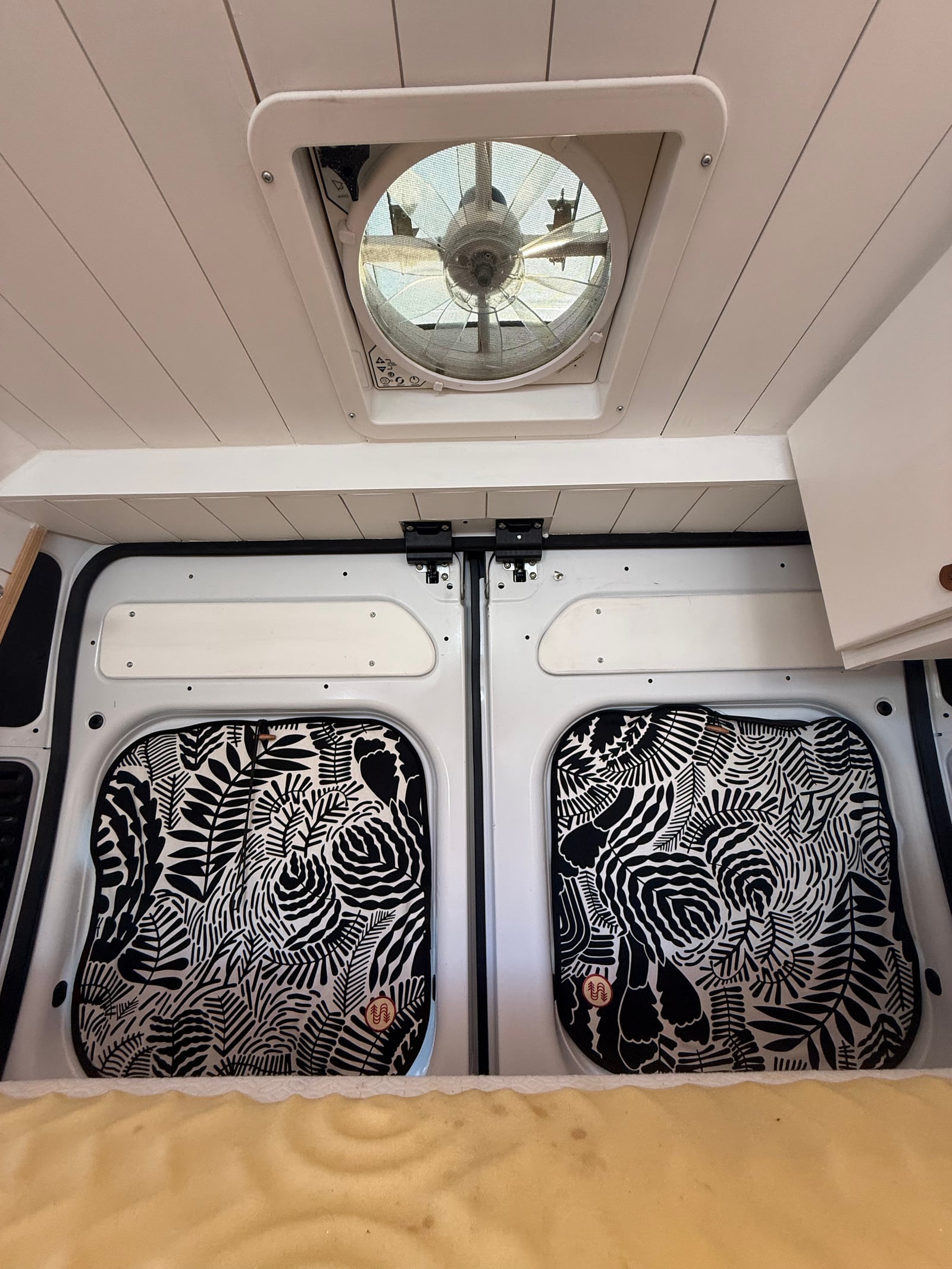 2019 Ram ProMaster 159 camper van — IMG_0007