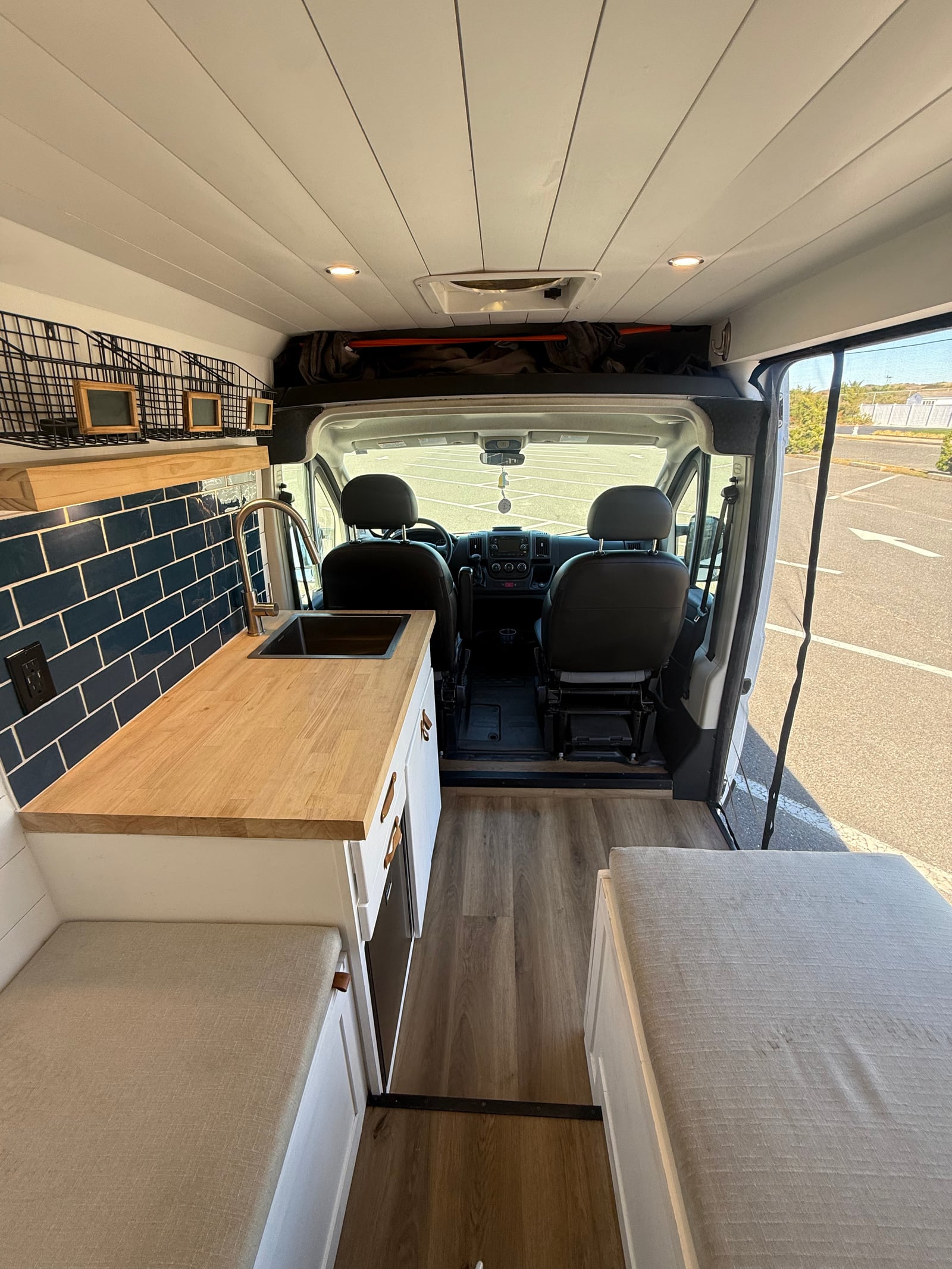 2019 Ram ProMaster 159 camper van — IMG_0008