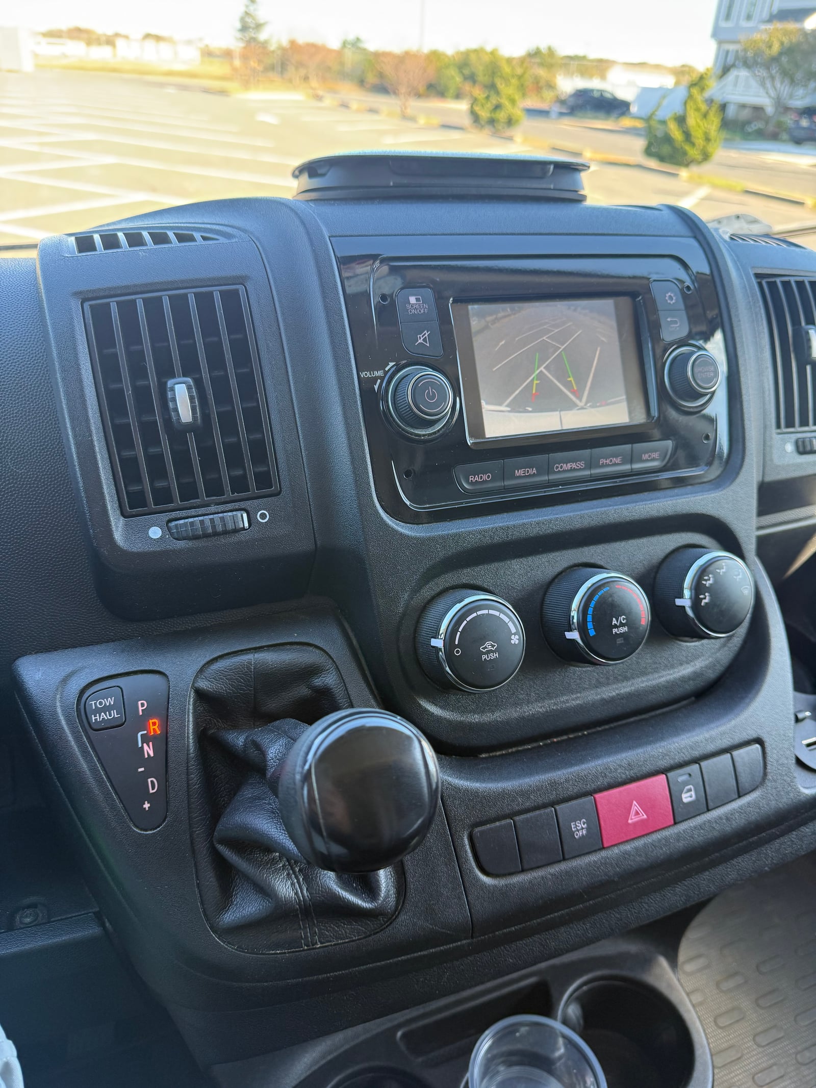 2019 Ram ProMaster 159 camper van — IMG_9976