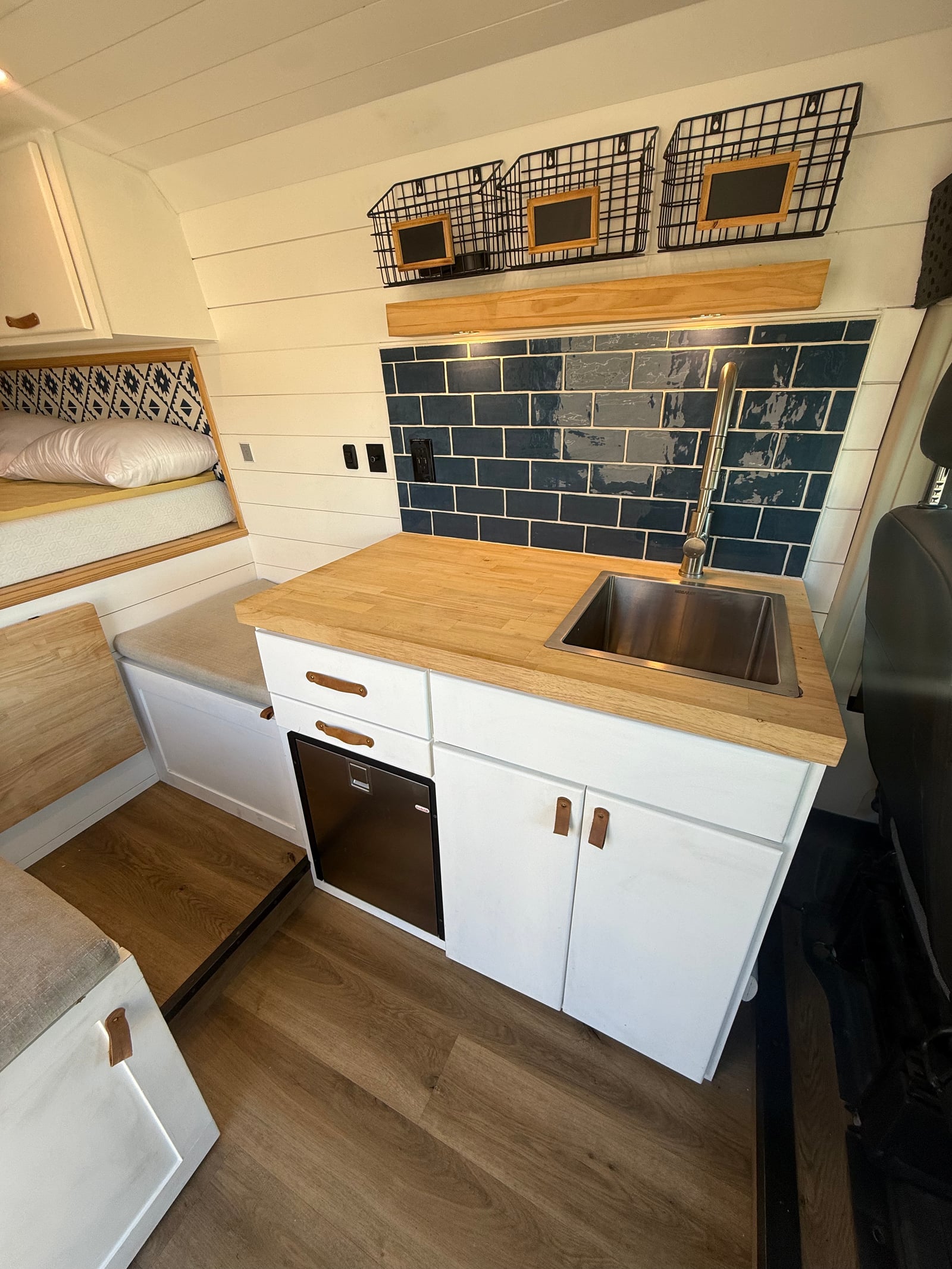 2019 Ram ProMaster 159 camper van — IMG_9998