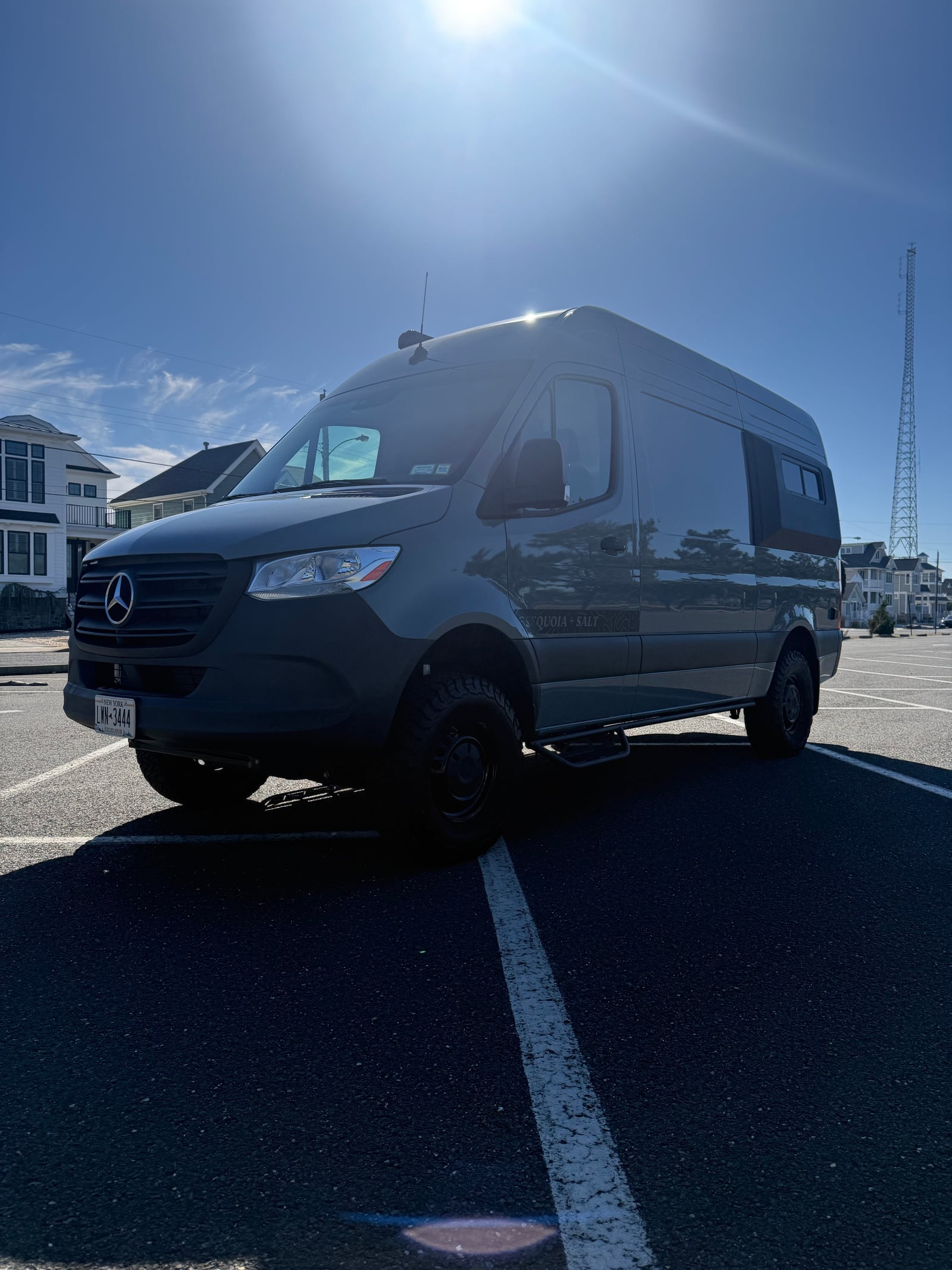 2024 Mercedes-Benz Sprinter 144 camper van — IMG_9928