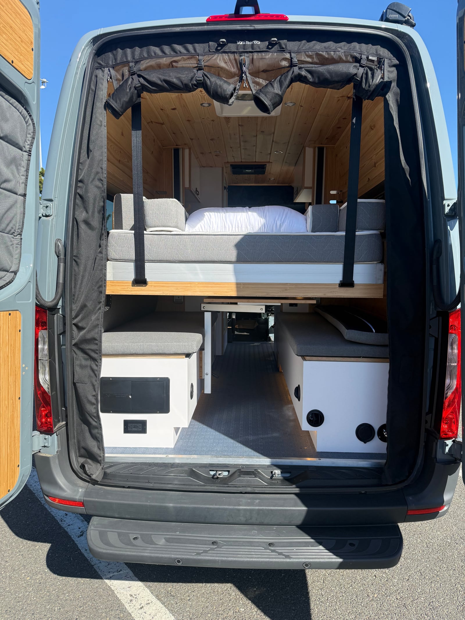 2024 Mercedes-Benz Sprinter 144 camper van — IMG_9939