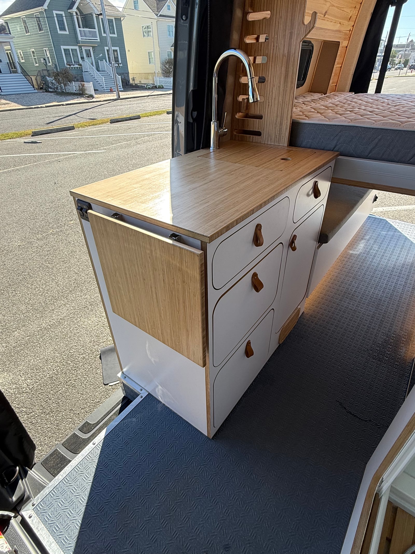 2024 Mercedes-Benz Sprinter 144 camper van — IMG_9949
