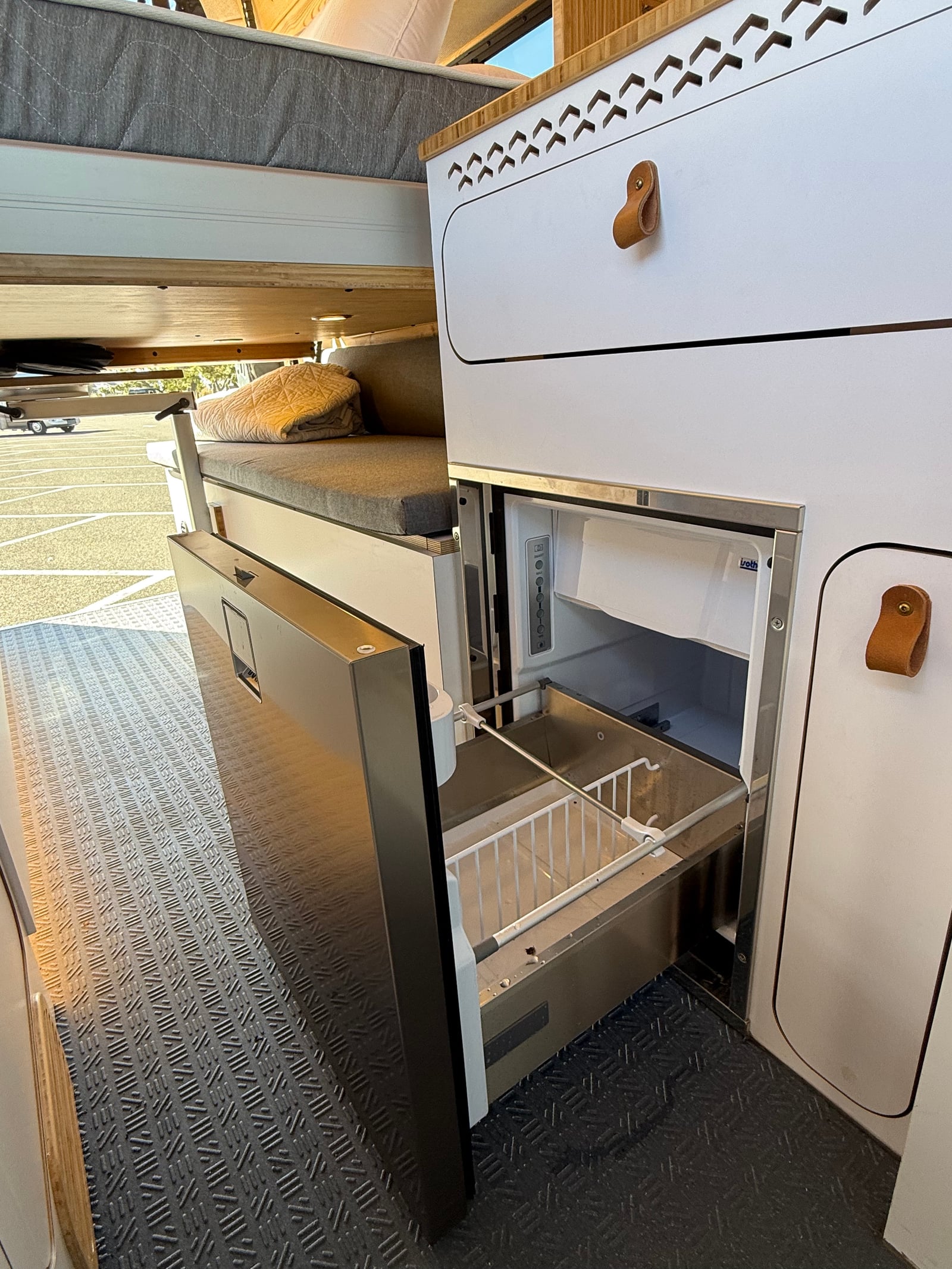 2024 Mercedes-Benz Sprinter 144 camper van — IMG_9958