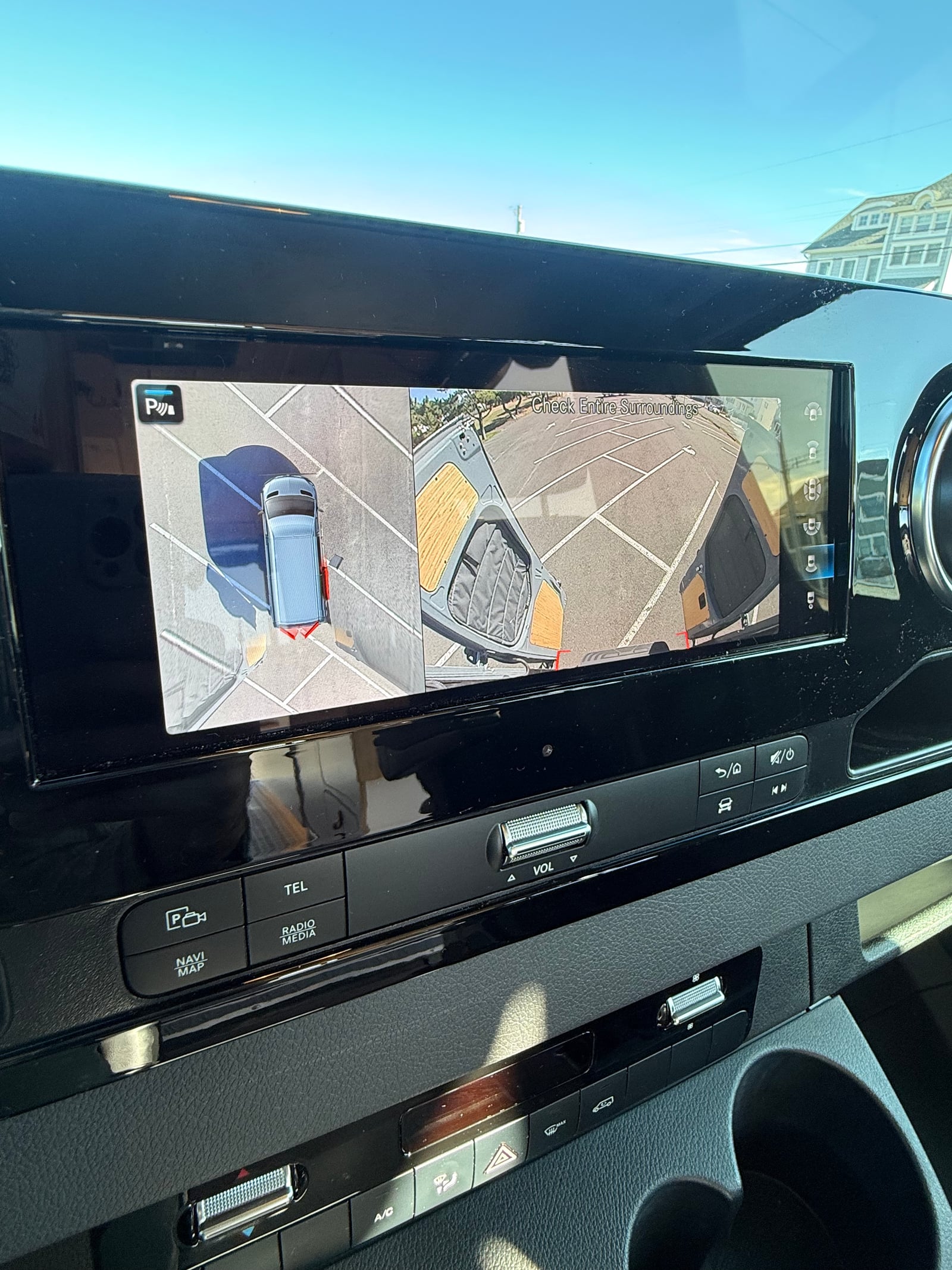 2024 Mercedes-Benz Sprinter 144 camper van — IMG_9962